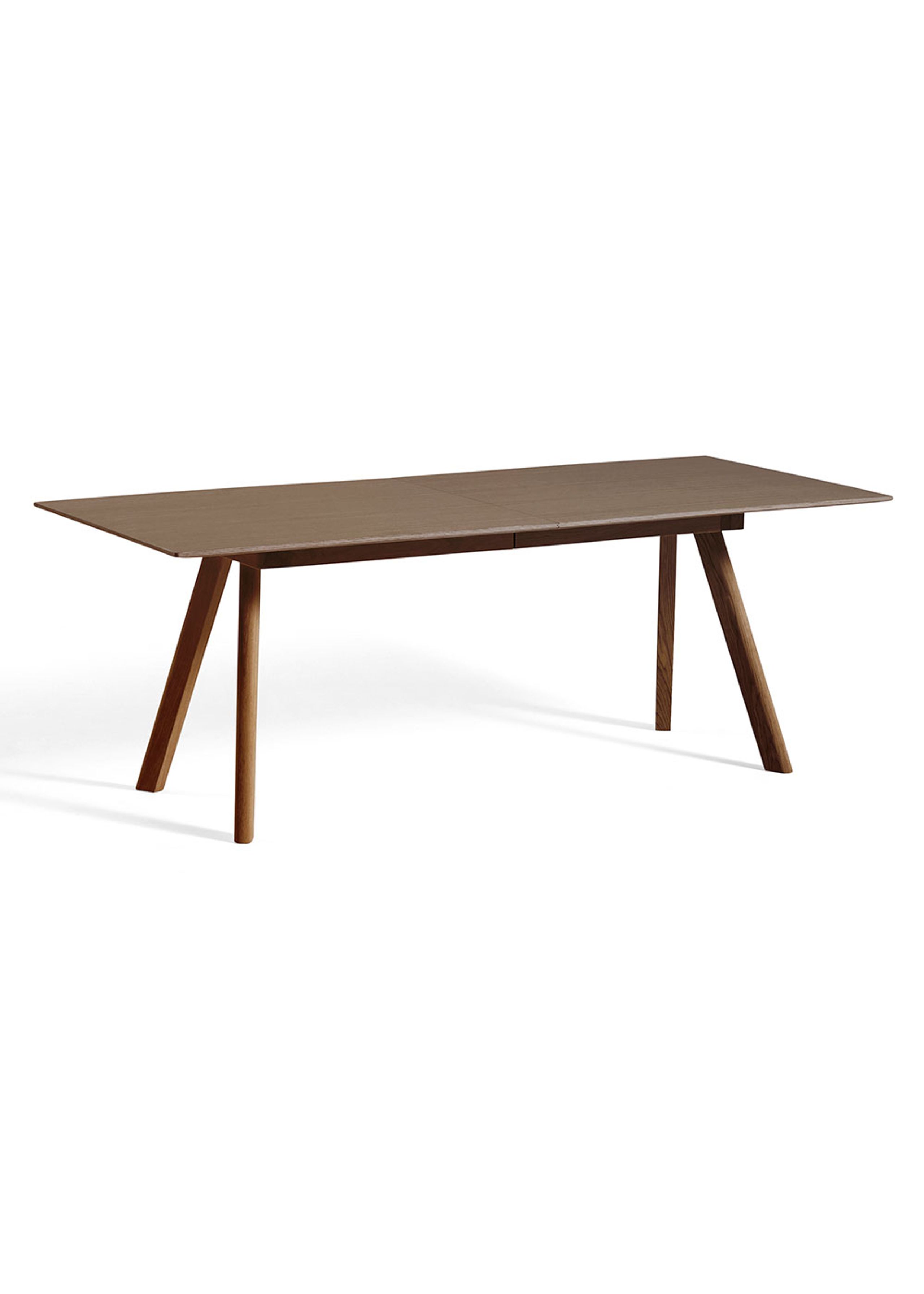 HAY - Dining Table - CPH 30 Extendable - L200 - Lakeret Valnød