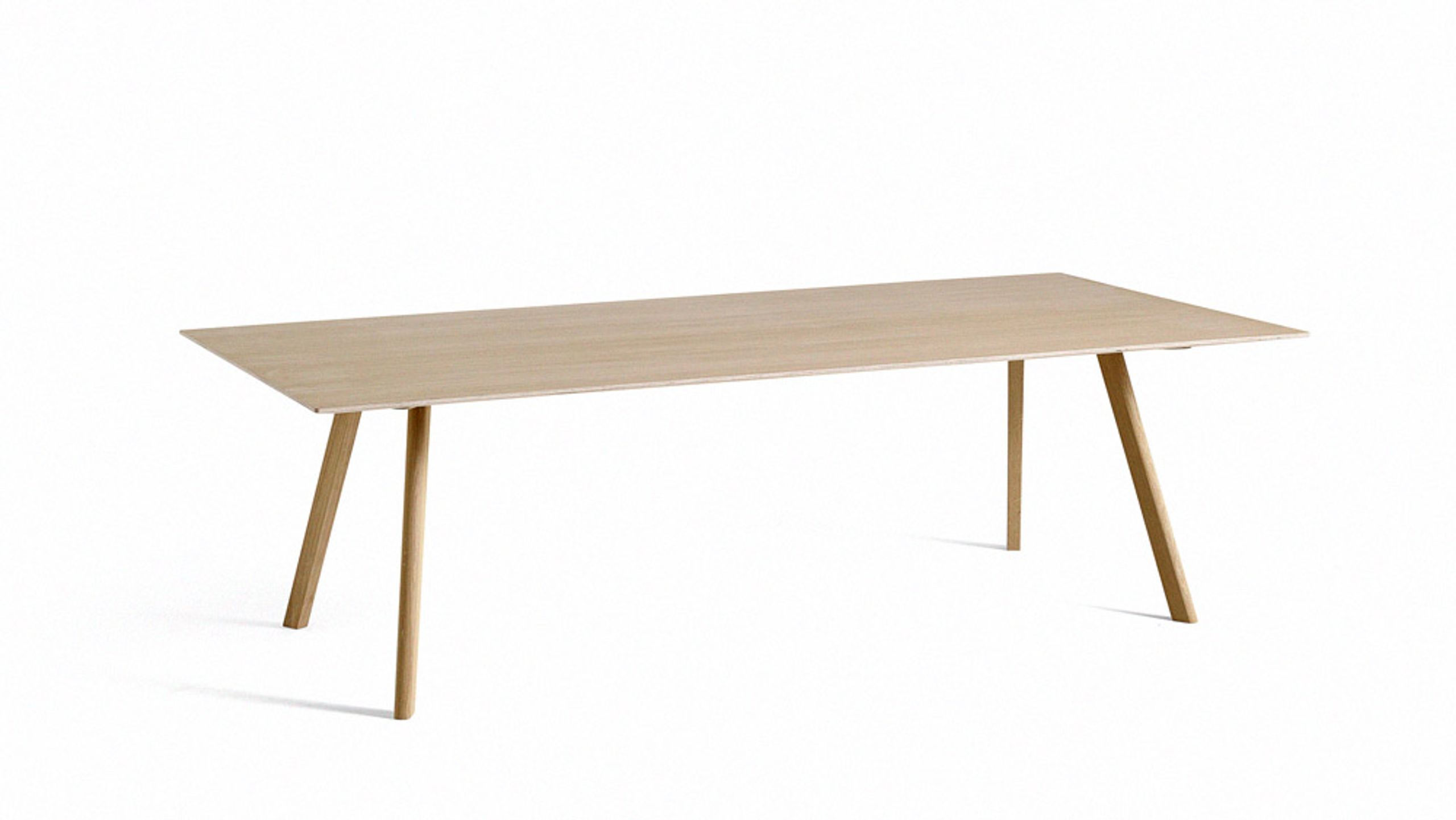 HAY - Esstisch - CPH 30 / L250 x W120 - Tabletop: Matt Lacquered Oak