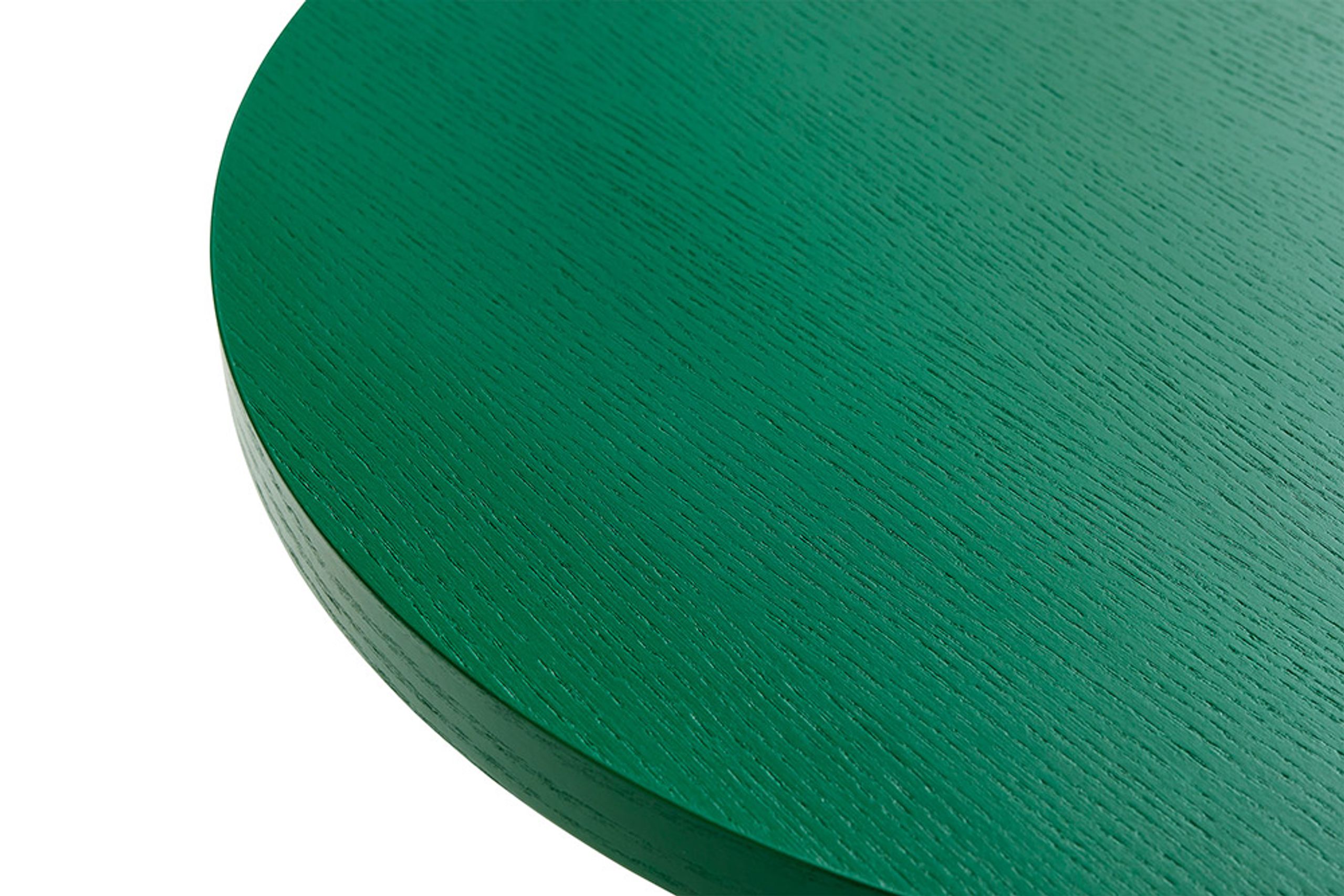 HAY - Dining Table - Pastis Coffee Table - Small - Pine Green