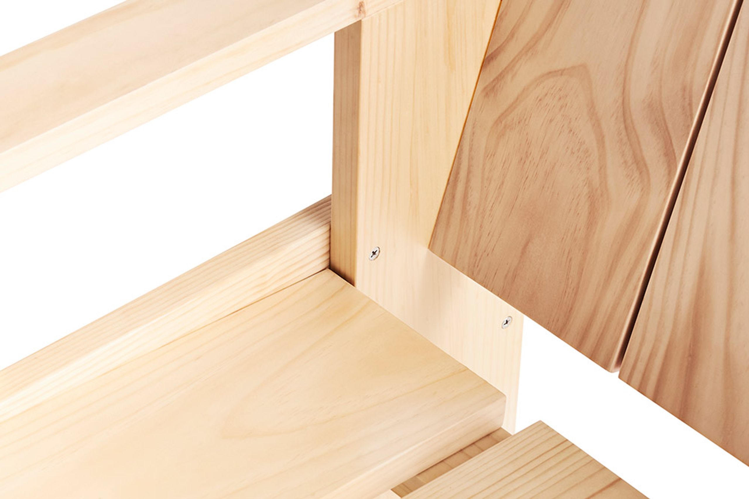 HAY - Spisebordsstol - Crate Dining Chair - Clear