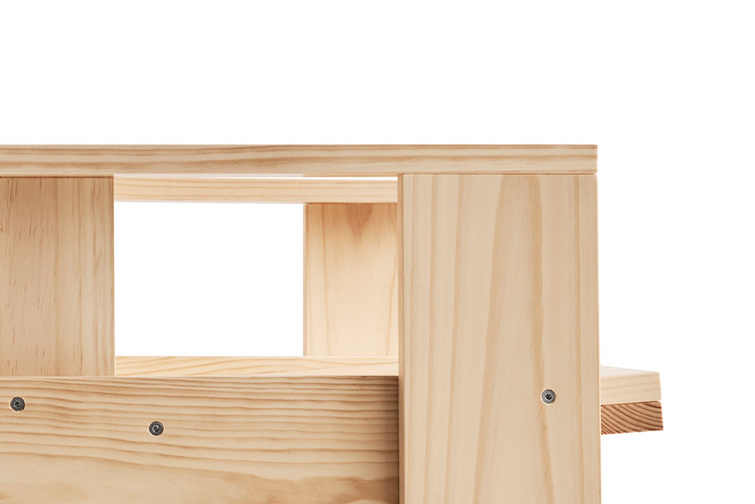 HAY - Spisebordsstol - Crate Dining Chair - Clear