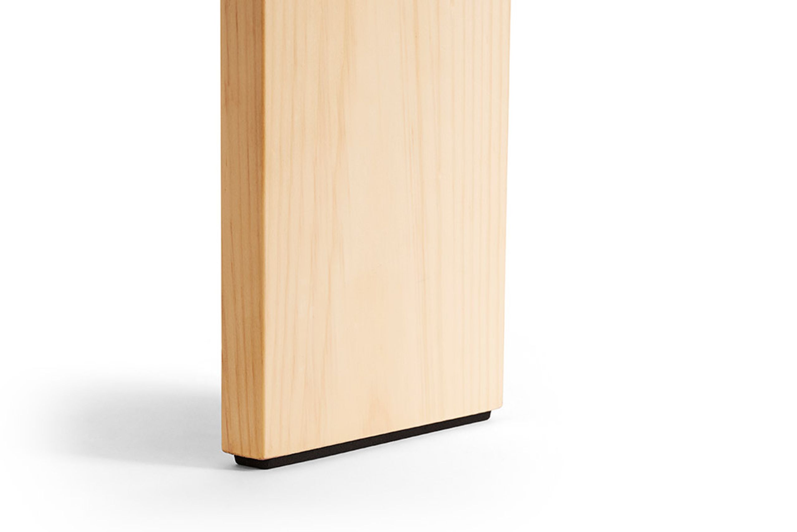 HAY - Spisebordsstol - Crate Dining Chair - Clear