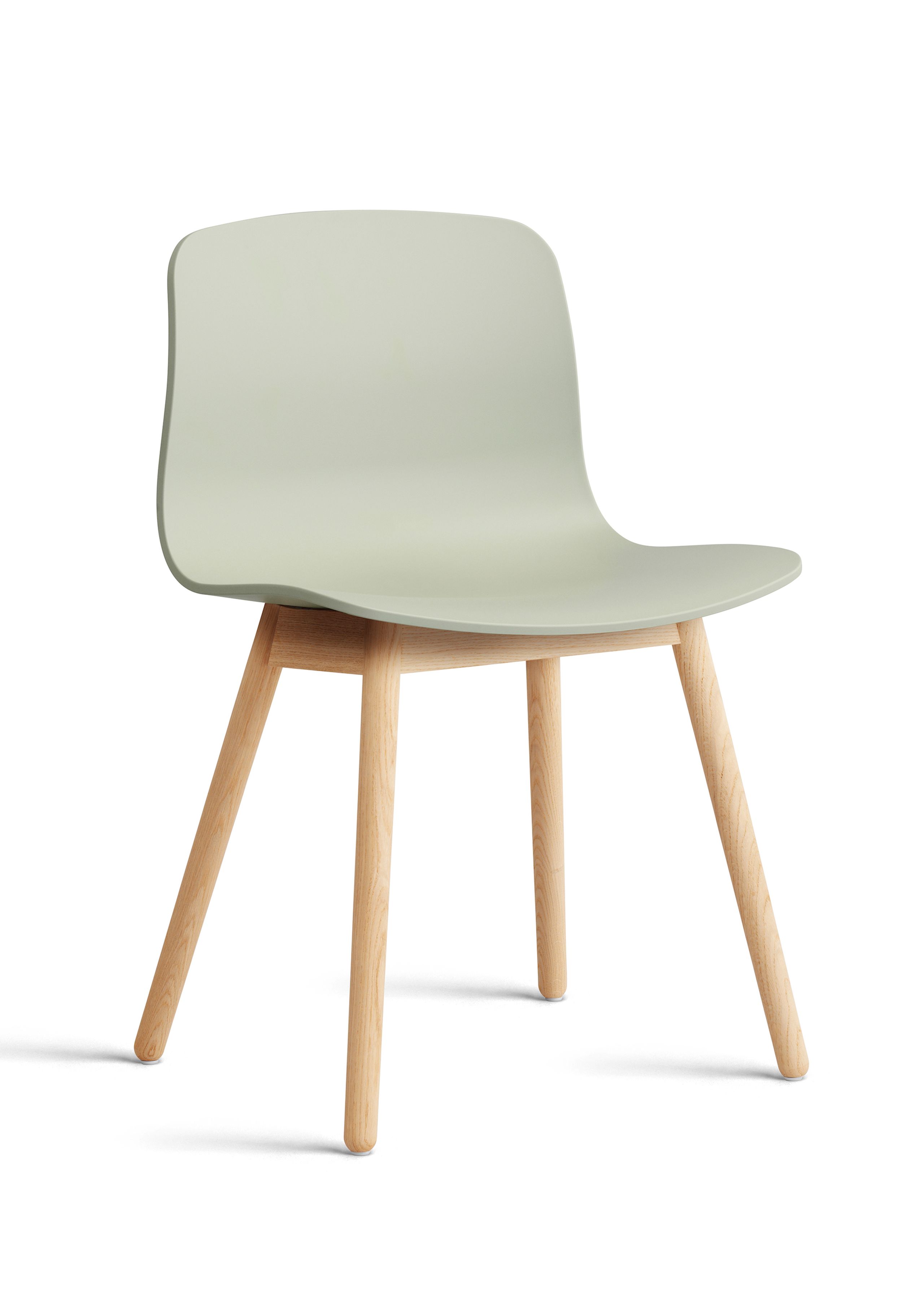 HAY - Dining chair - AAC 12 | New Edition - Pastel Green