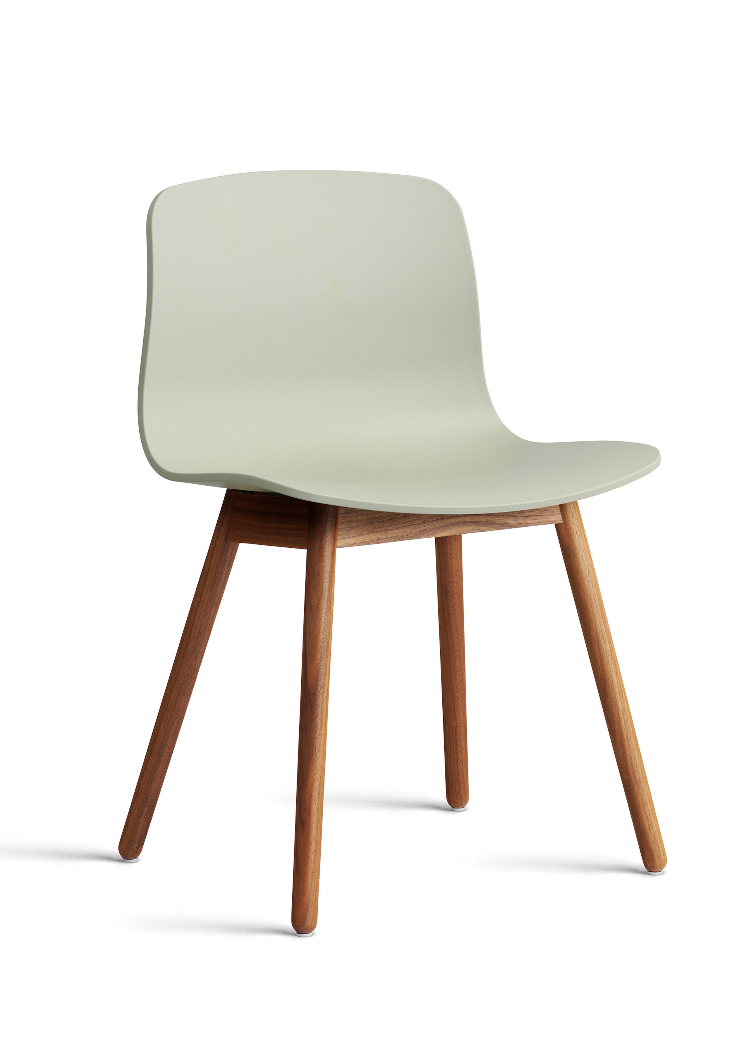 HAY - Dining chair - AAC 12 | New Edition - Pastel Green