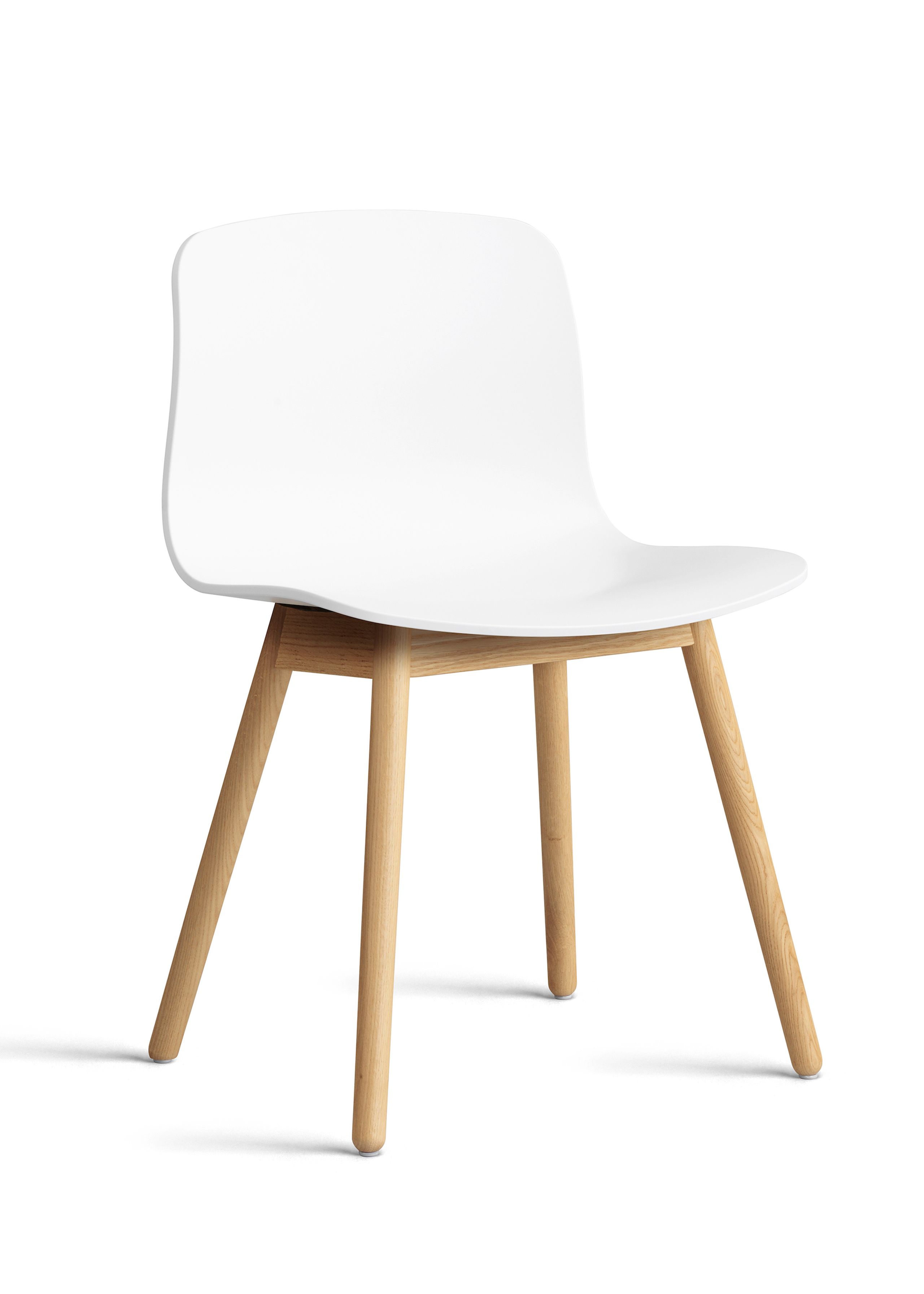 HAY - Esstischstuhl - AAC 12 | New Edition - White