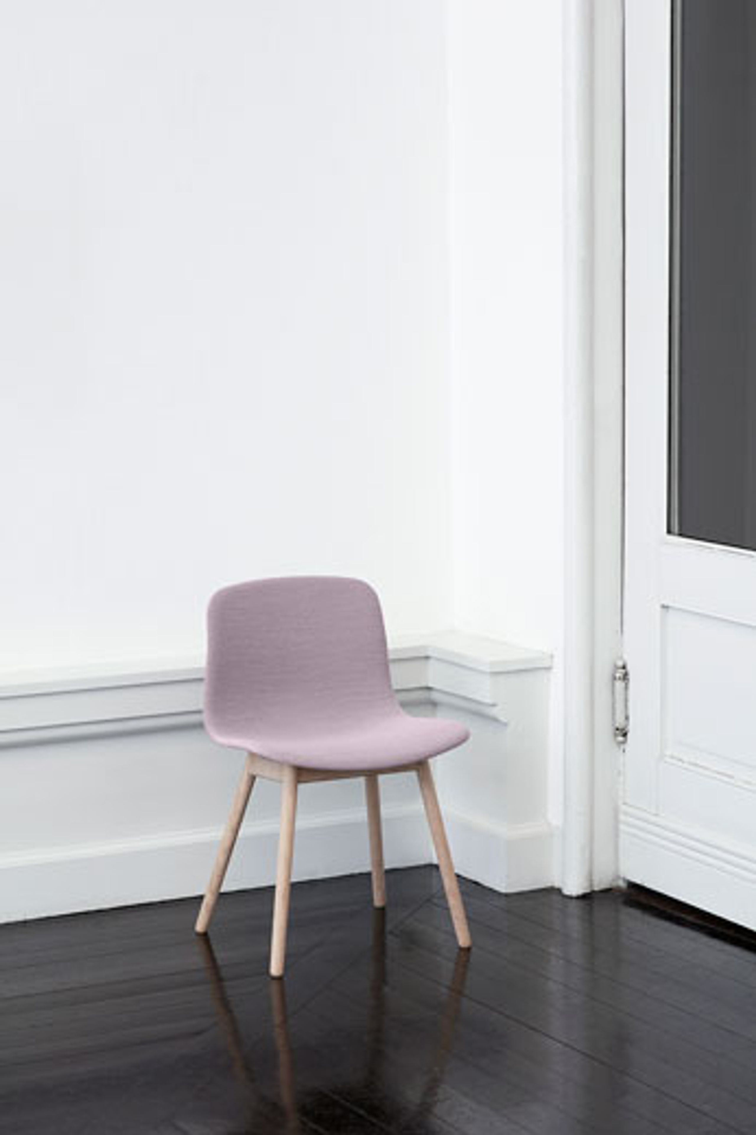 HAY - Cadeira de jantar - AAC 13 - Full Upholstery | New Edition - Steelcut 190