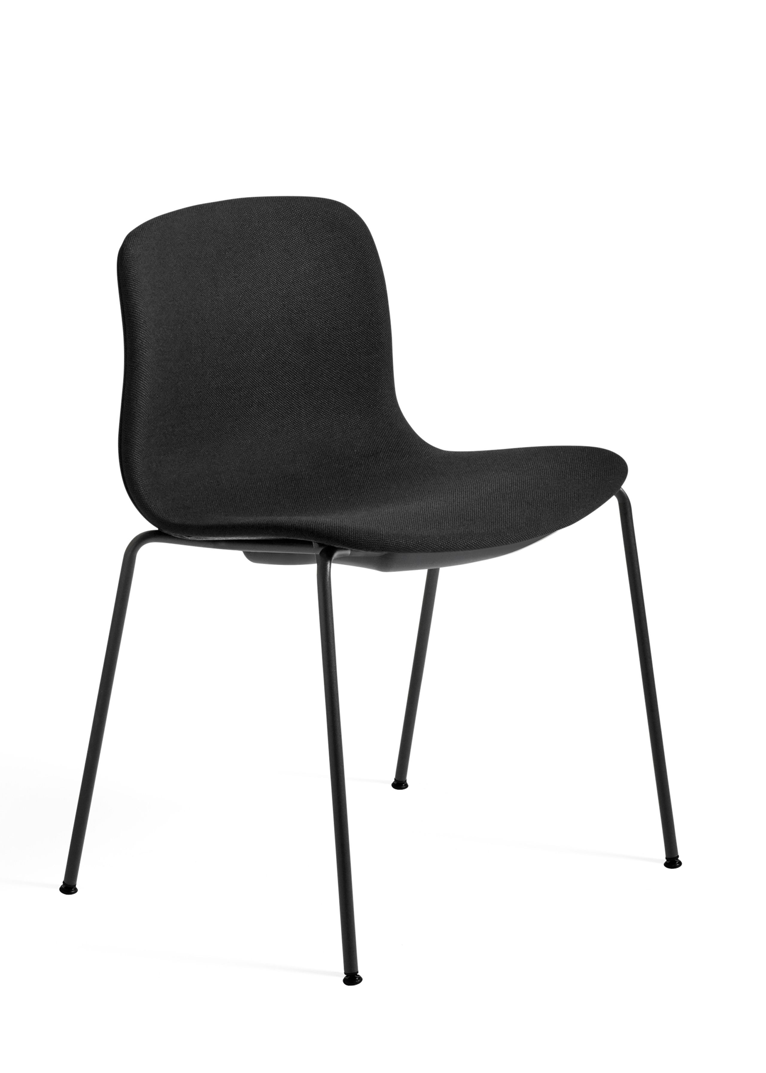 HAY - Eetkamerstoel - AAC 17 - Full Upholstery - Steelcut 190