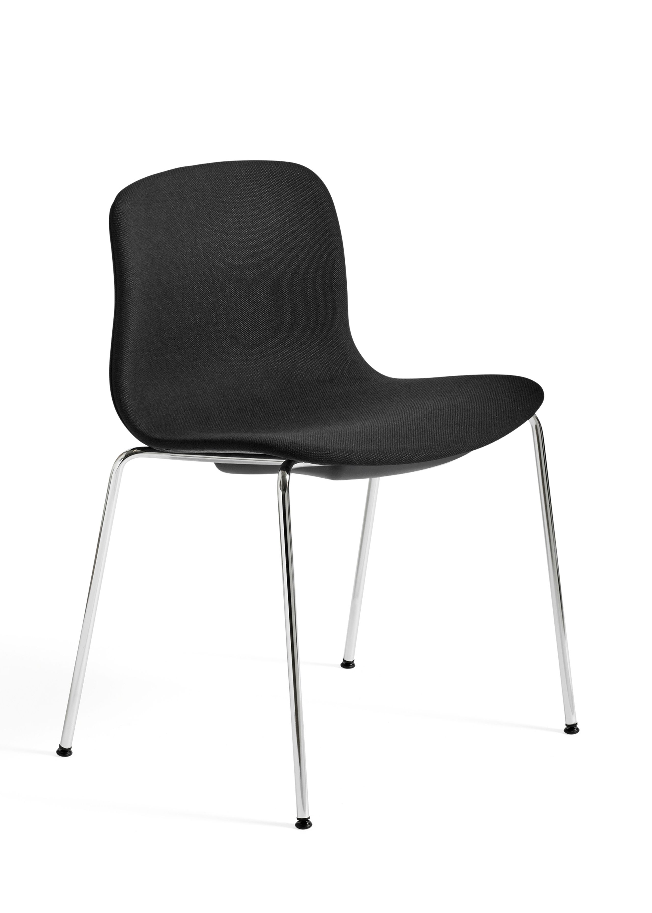 HAY - Eetkamerstoel - AAC 17 - Full Upholstery - Steelcut 190