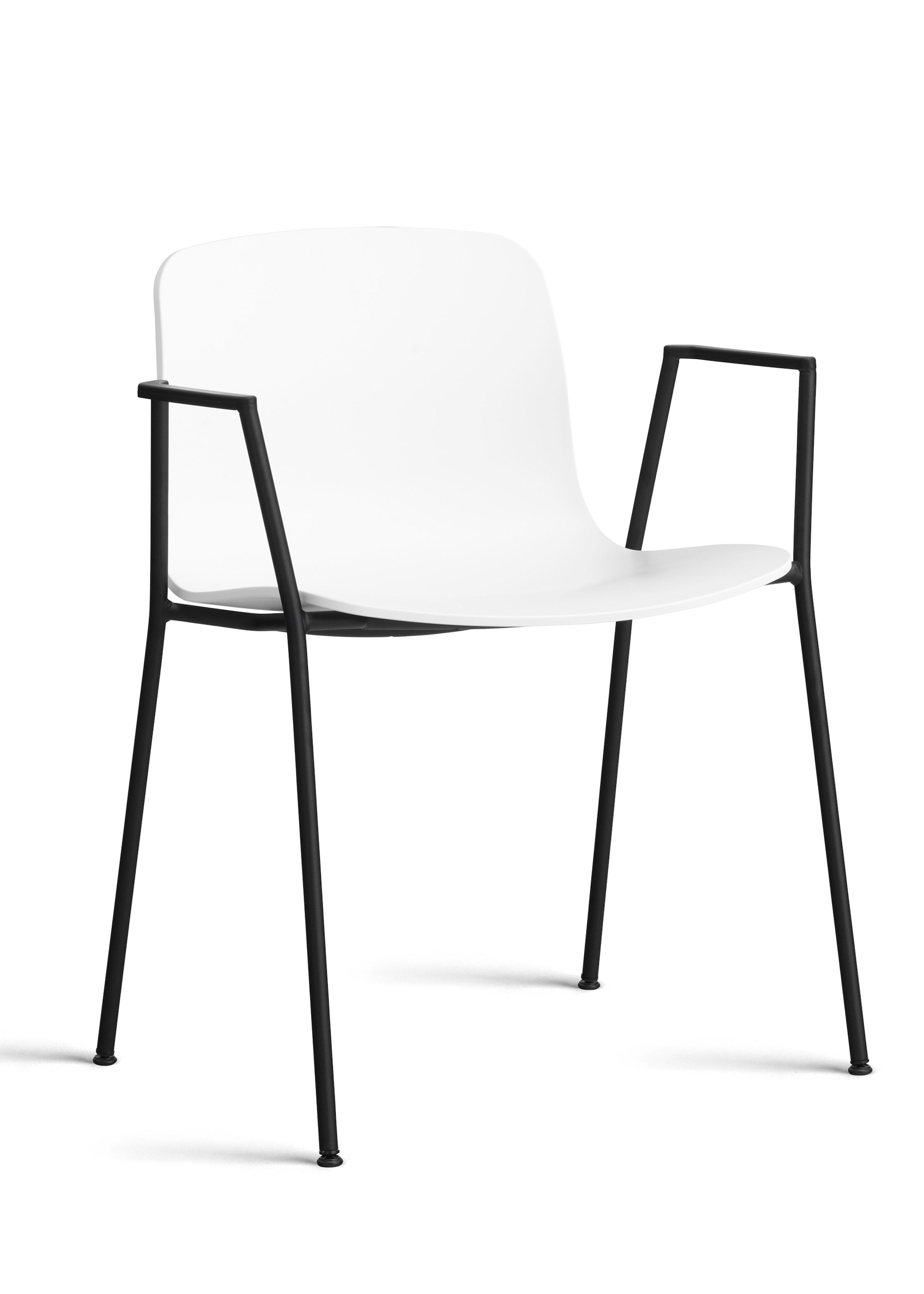 HAY - Spisebordsstol - AAC 18 | New Edition - White