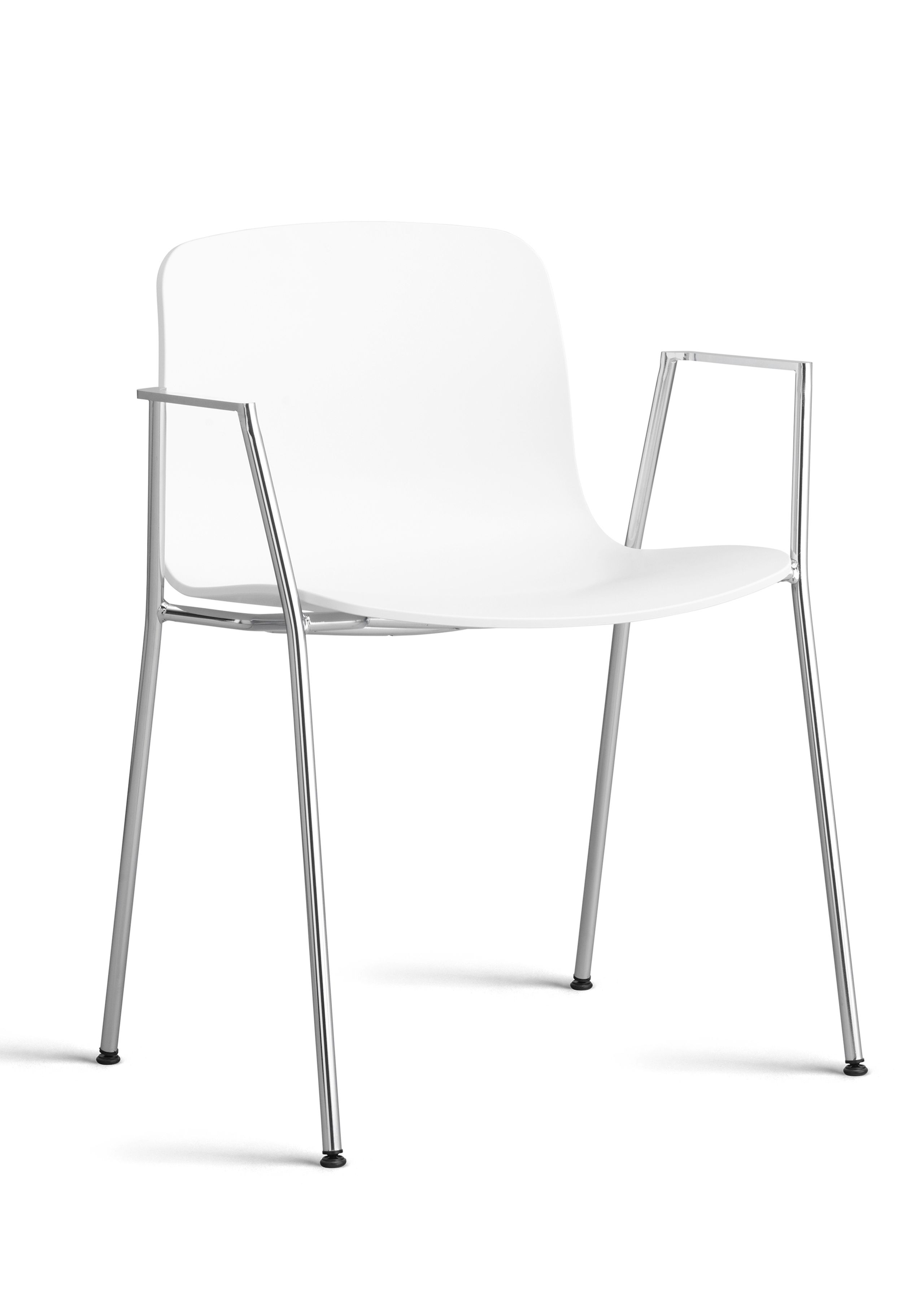 HAY - Spisebordsstol - AAC 18 | New Edition - White