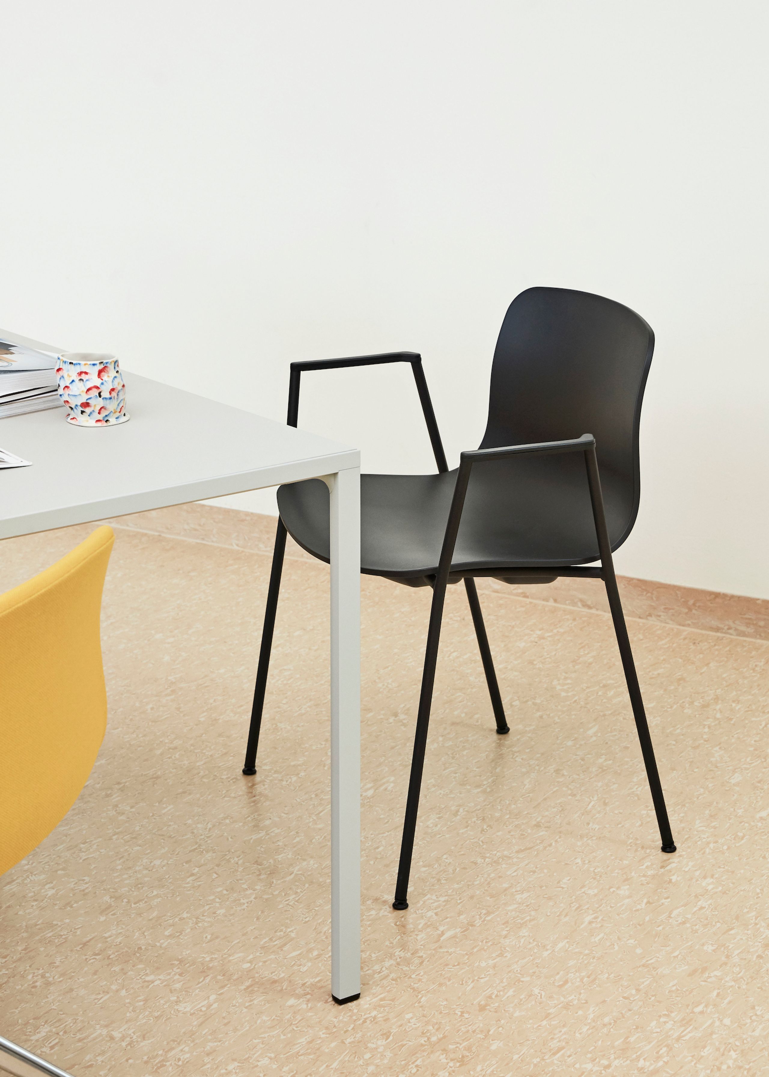 HAY - Spisebordsstol - AAC 18 | New Edition - White