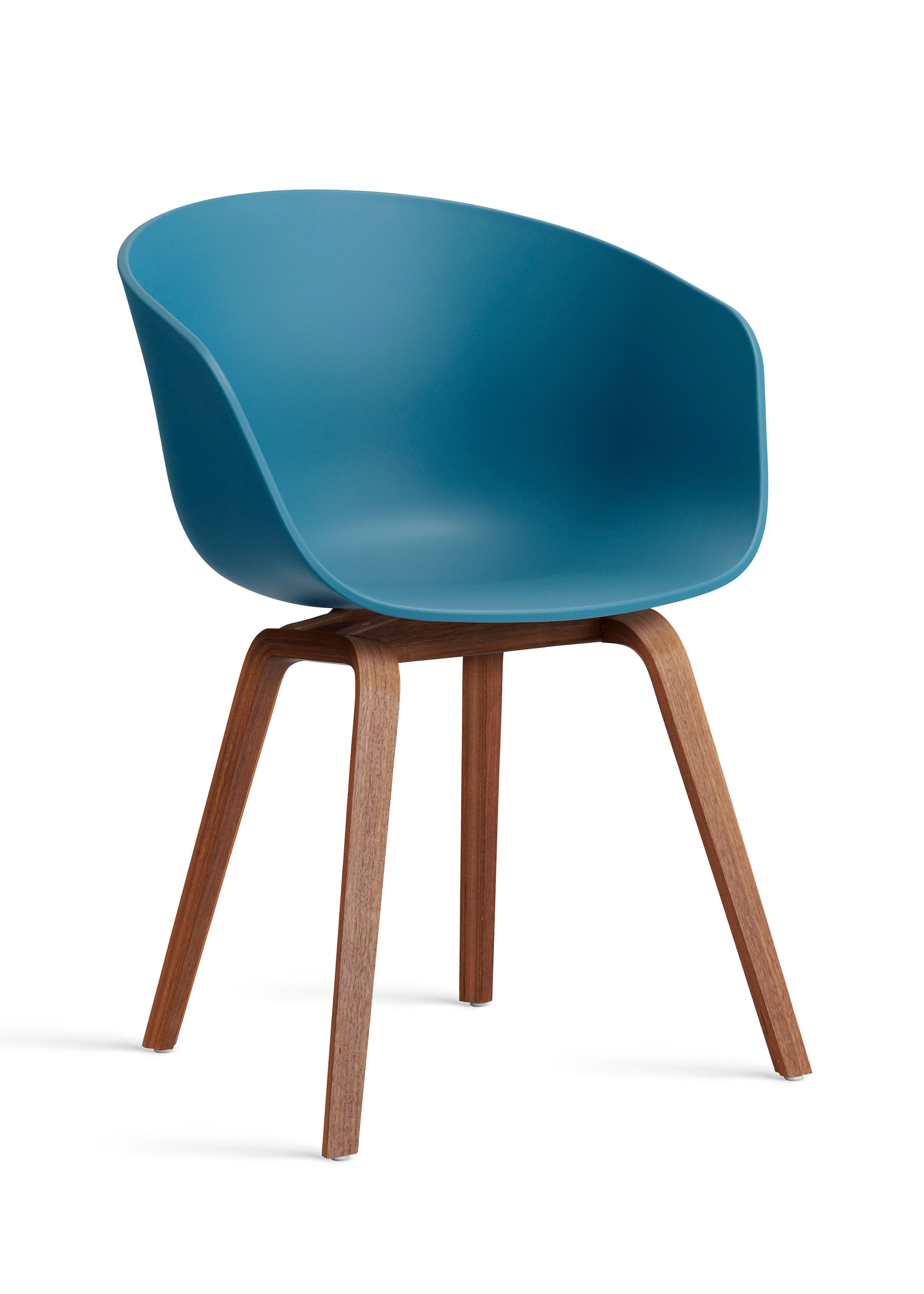 HAY - Spisebordsstol - AAC 22 | New Edition - Azure Blue