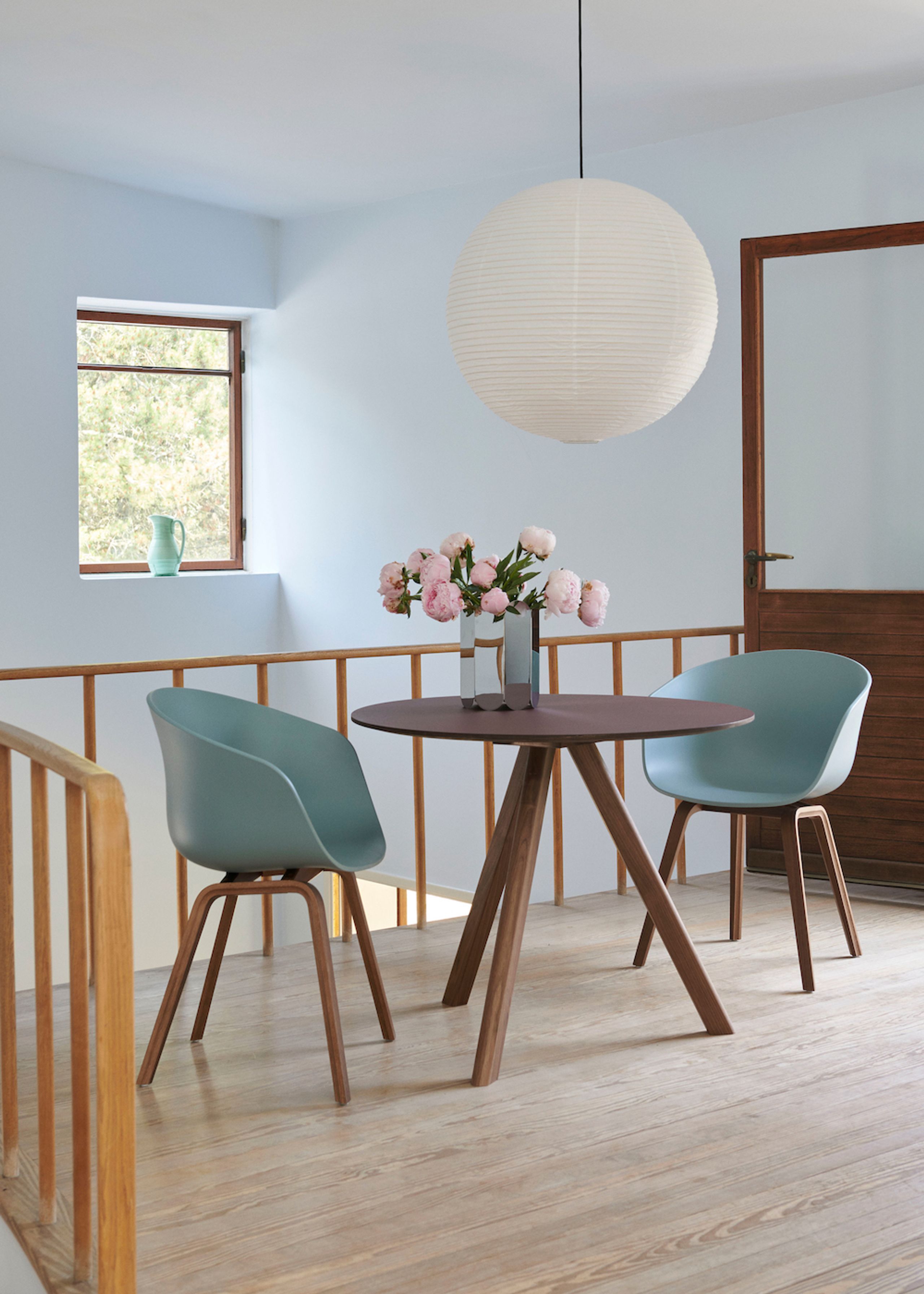 HAY - Spisebordsstol - AAC 22 | New Edition - Azure Blue