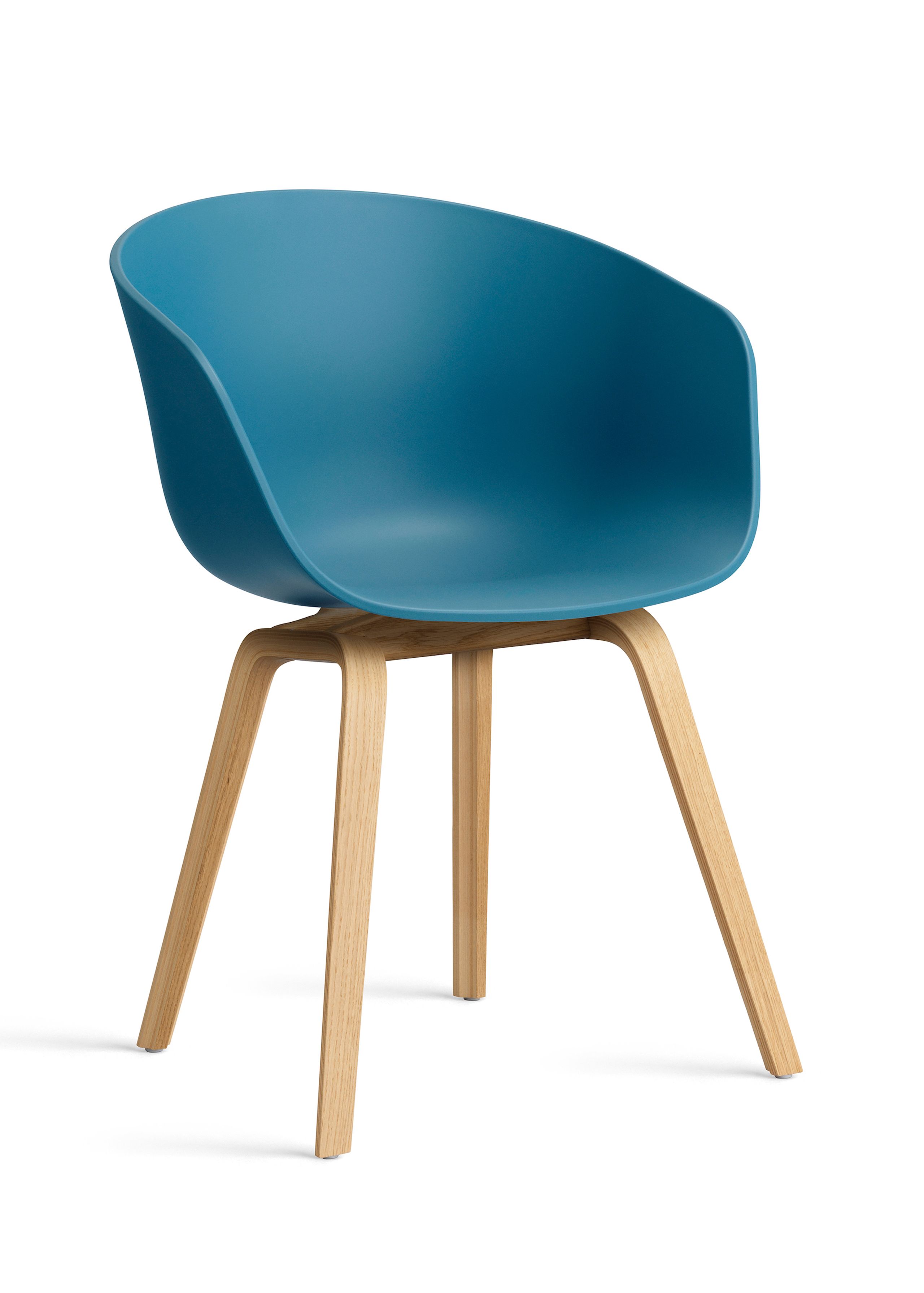 HAY - Spisebordsstol - AAC 22 | New Edition - Azure Blue