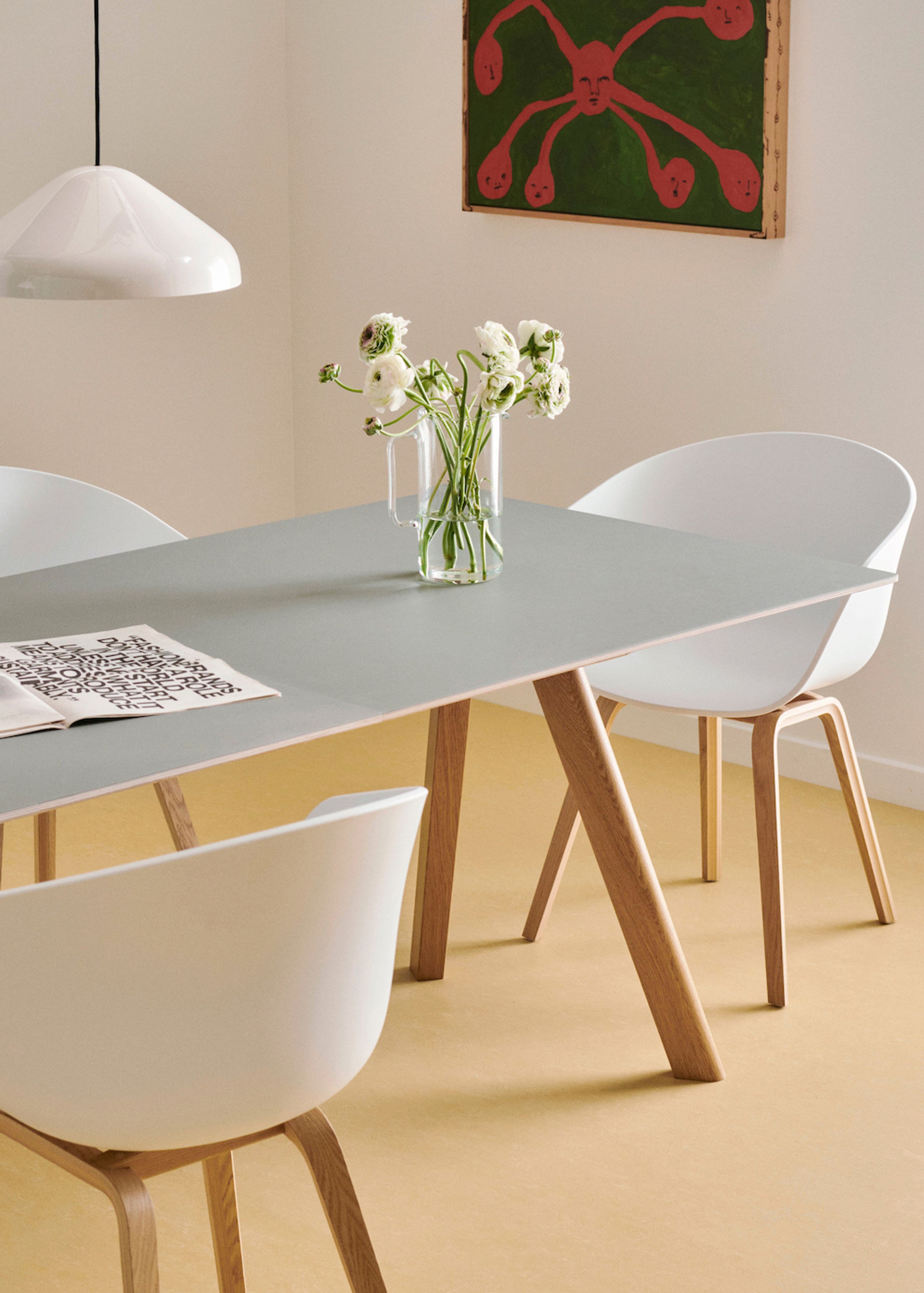 HAY - Spisebordsstol - AAC 22 | New Edition - Pale Peach