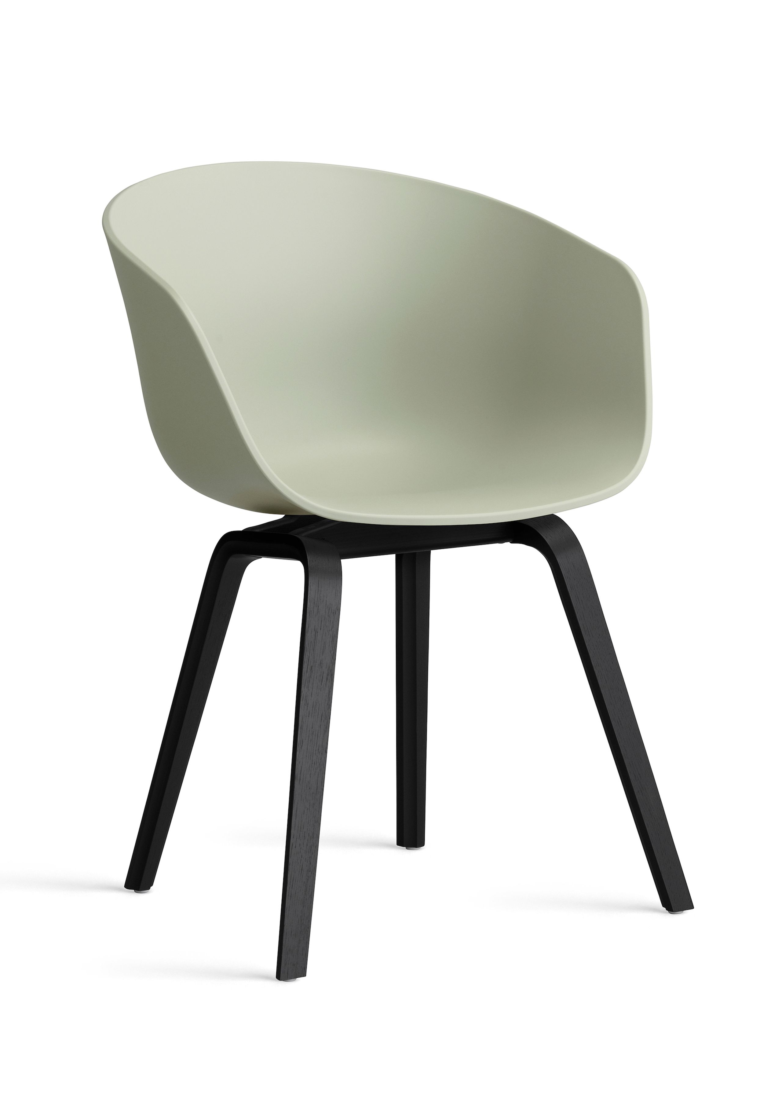 HAY - Dining chair - AAC 22 | New Edition - Pastel Green