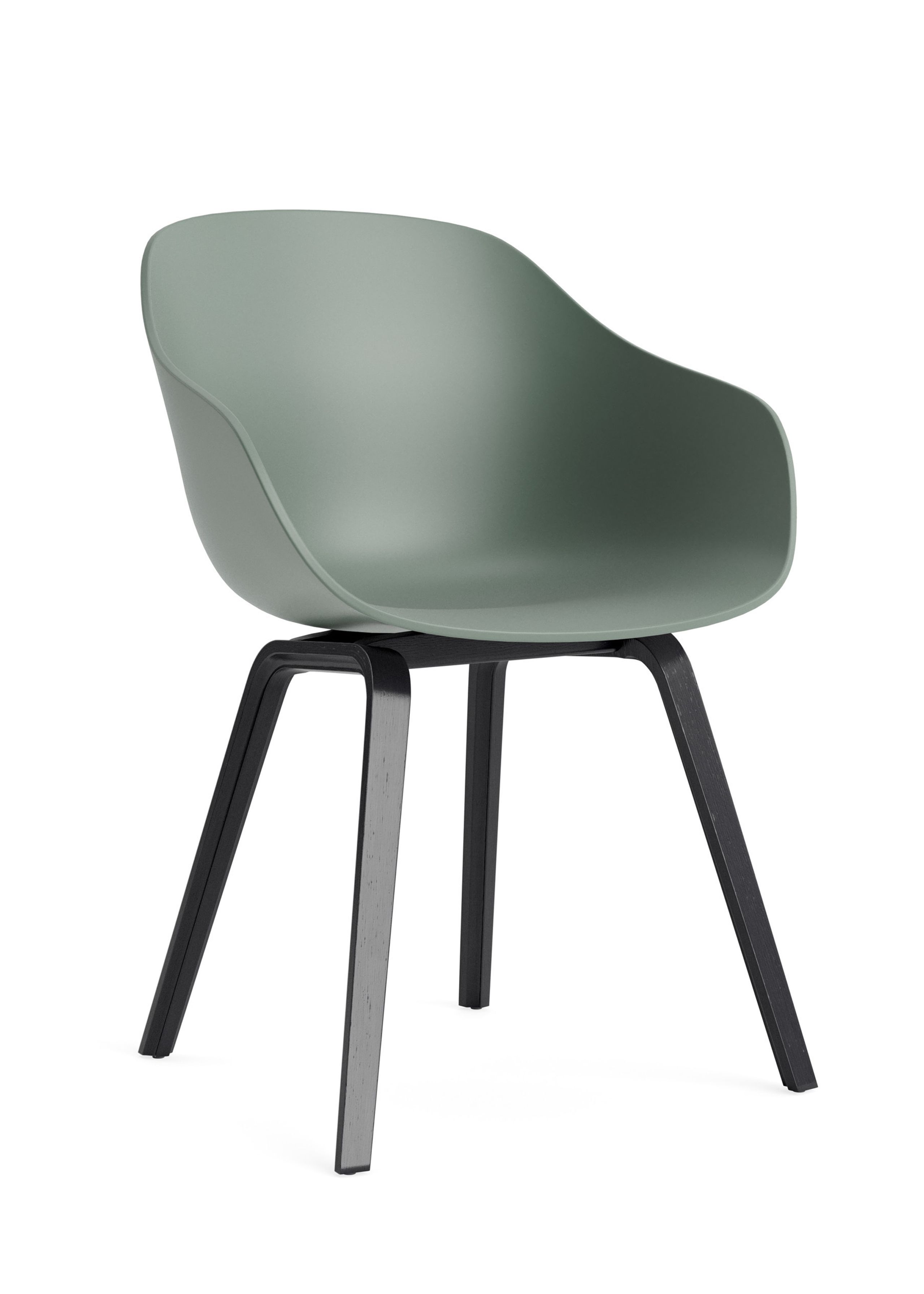 HAY - Spisebordsstol - AAC 222 | New Edition - Fall Green