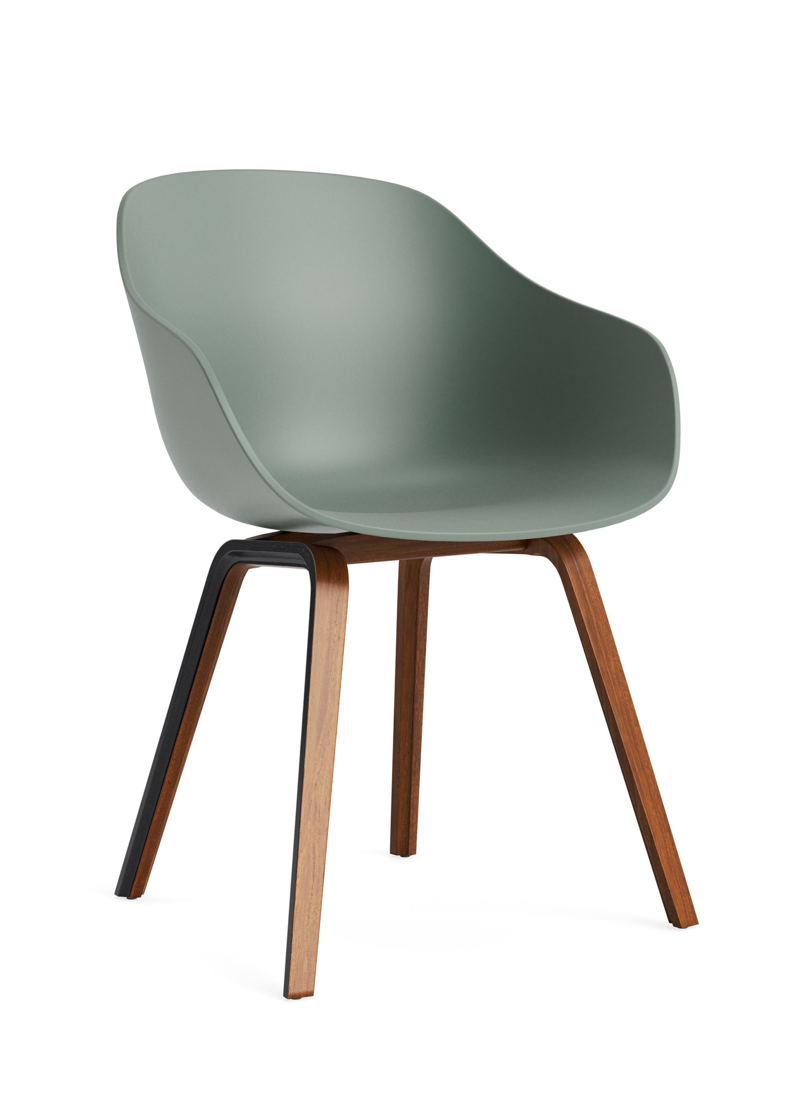 HAY - Spisebordsstol - AAC 222 | New Edition - Fall Green