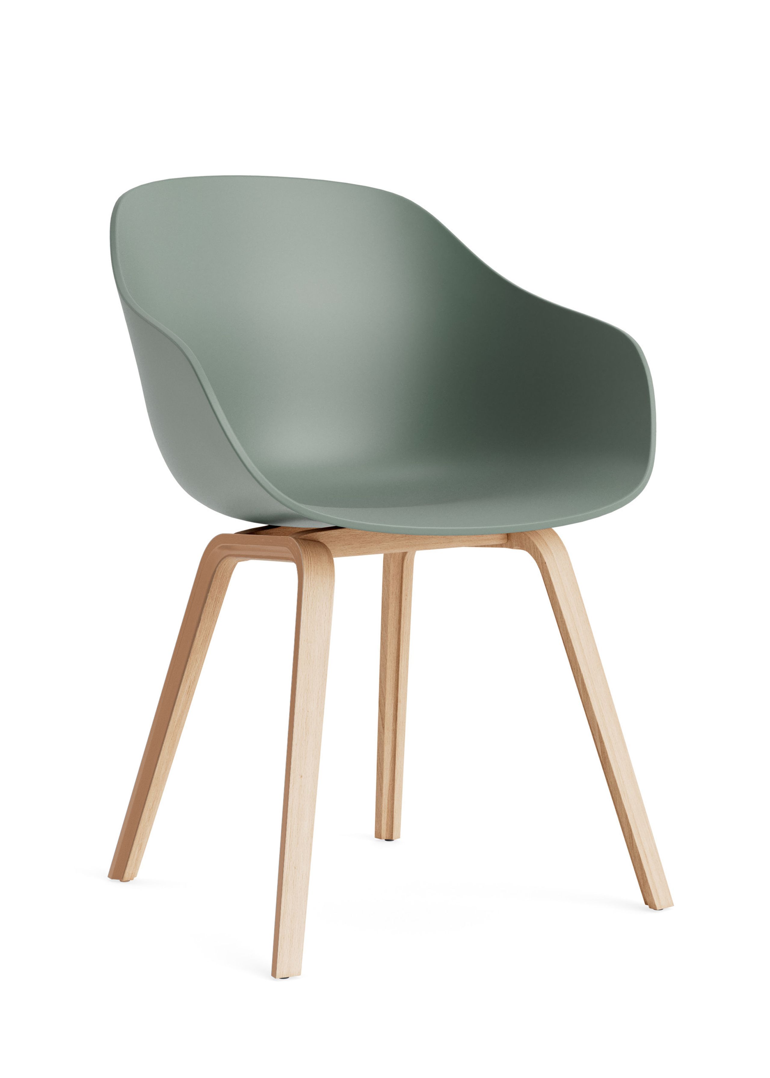 HAY - Spisebordsstol - AAC 222 | New Edition - Fall Green