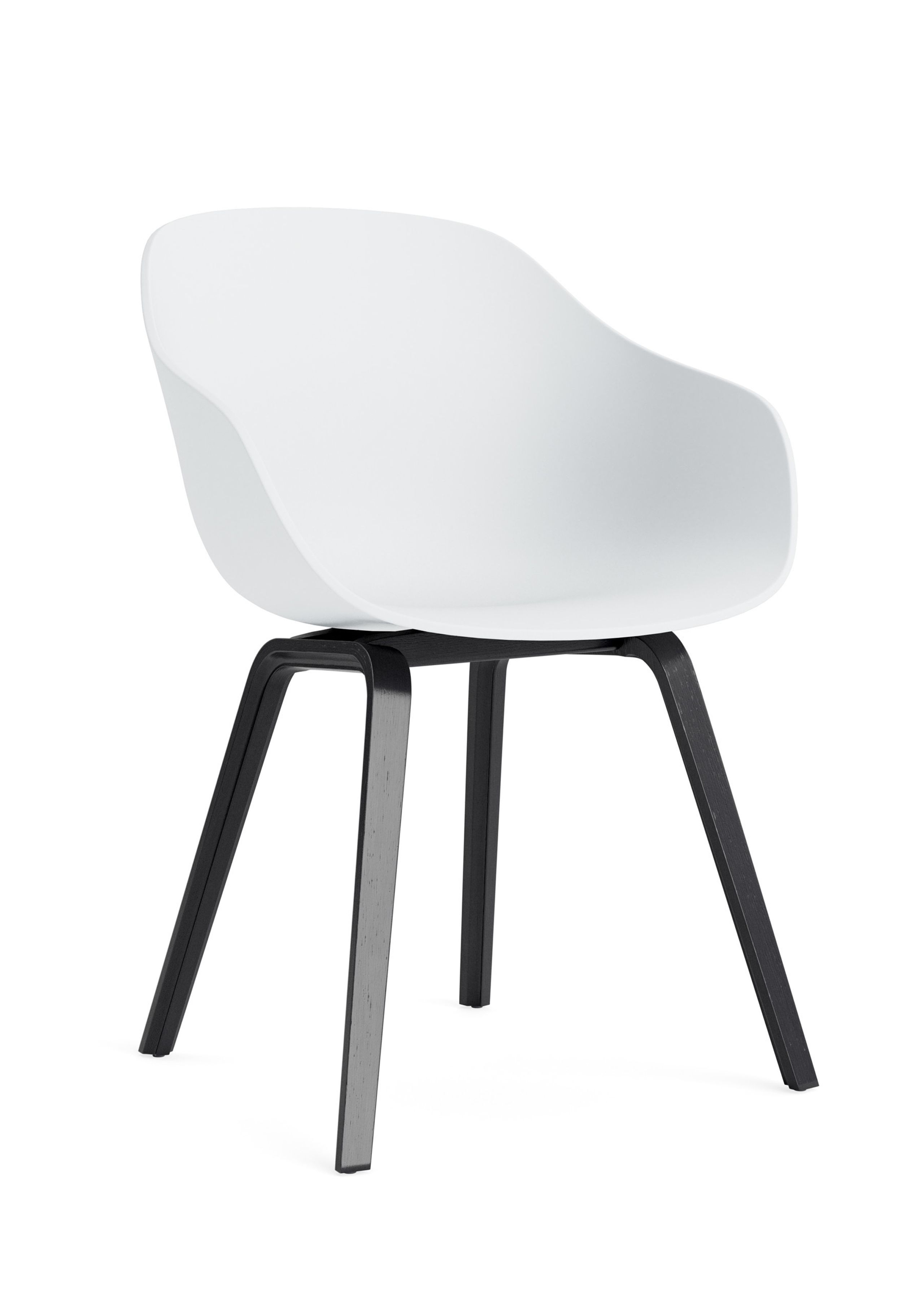 HAY - Esstischstuhl - AAC 222 | New Edition - White