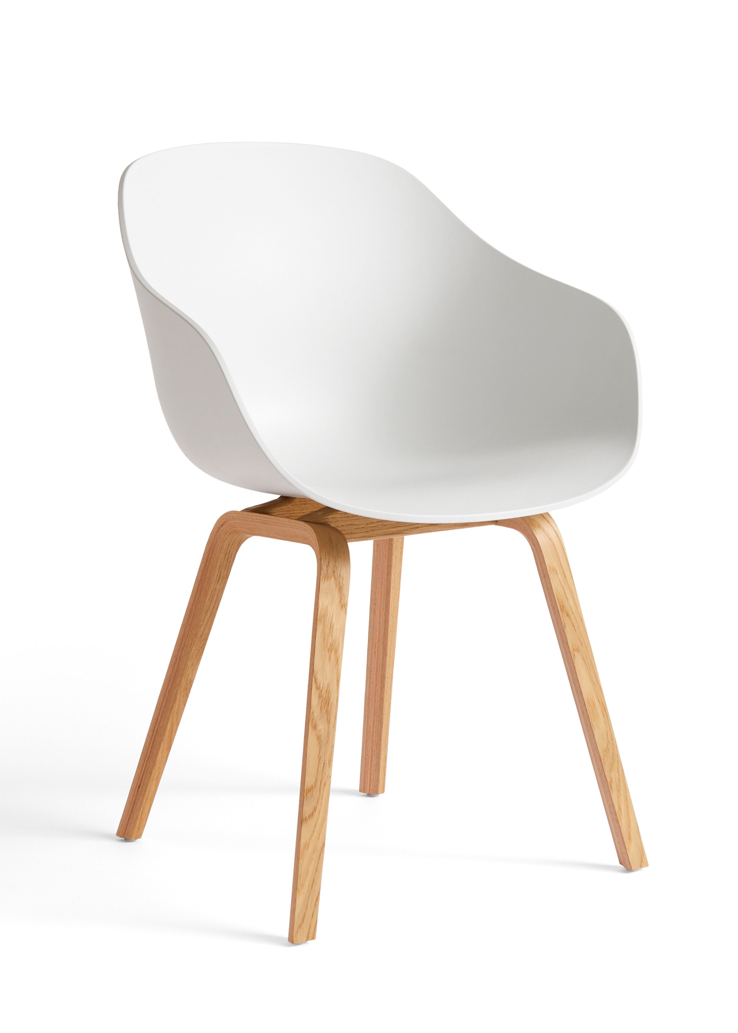 HAY - Esstischstuhl - AAC 222 | New Edition - White