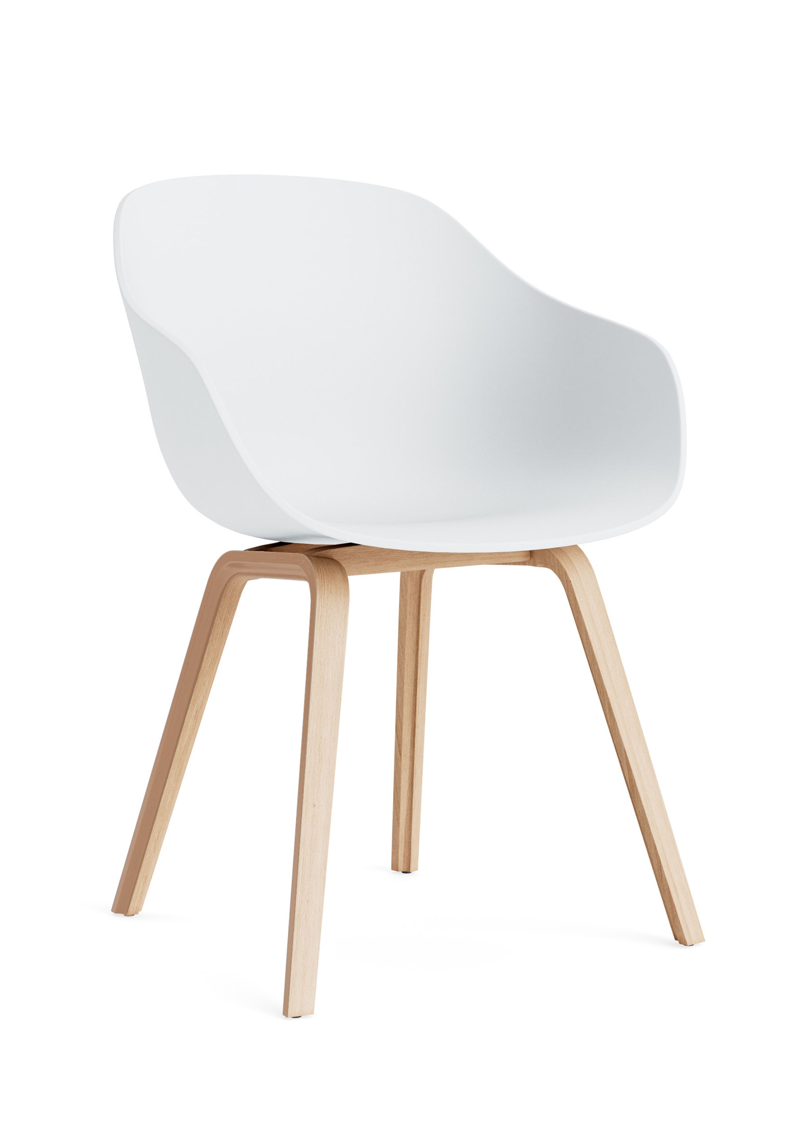 HAY - Esstischstuhl - AAC 222 | New Edition - White