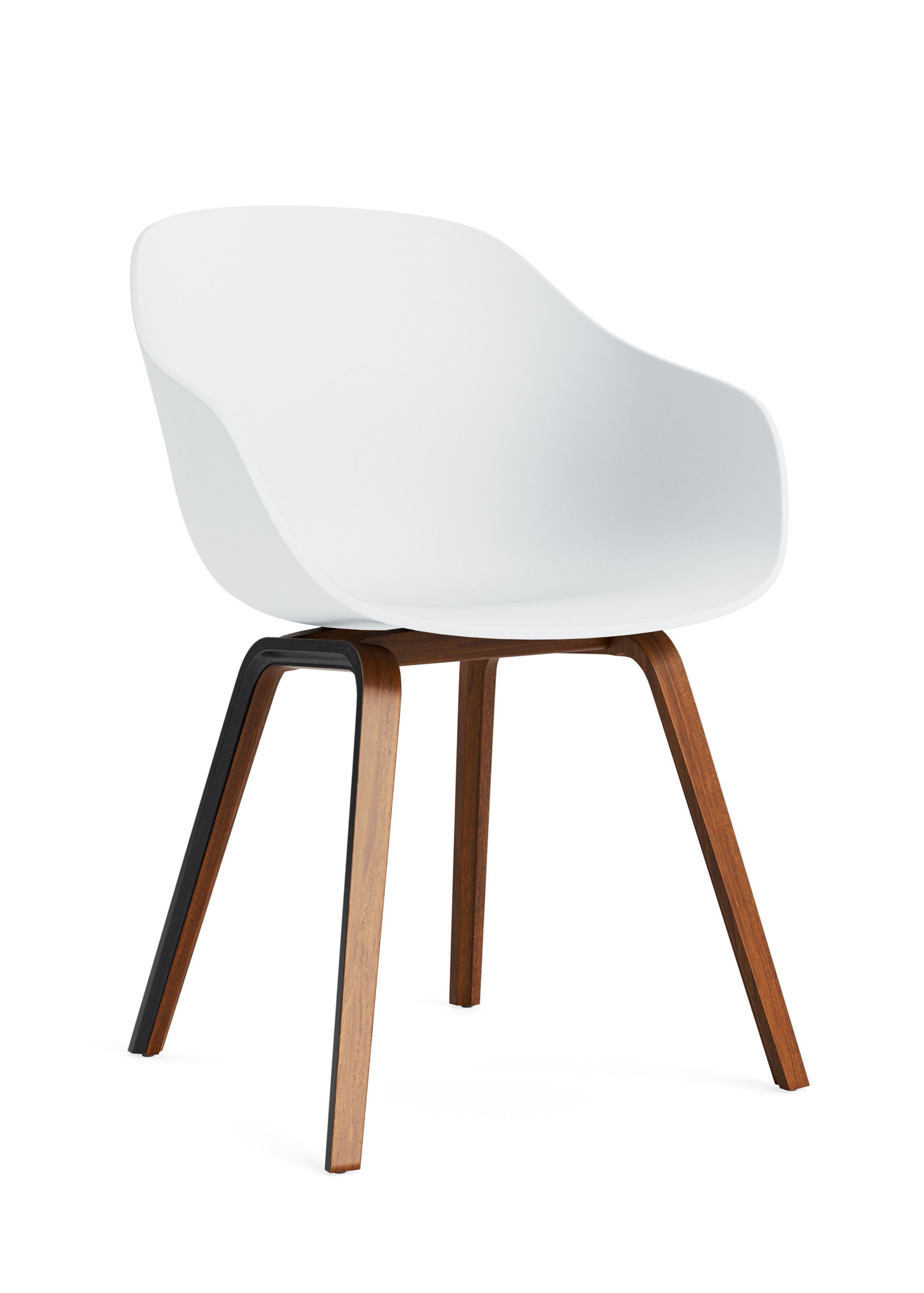 HAY - Esstischstuhl - AAC 222 | New Edition - White