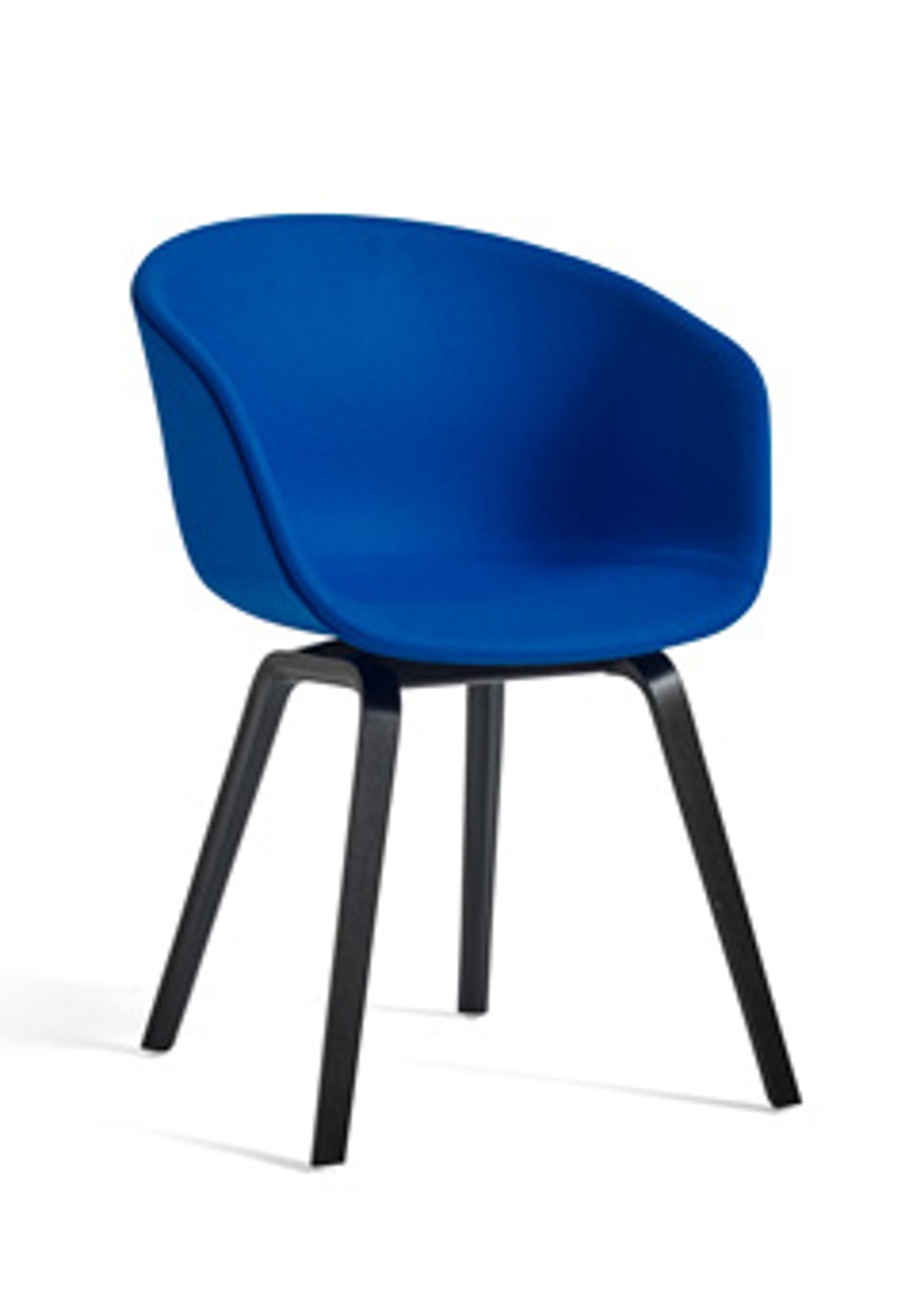 HAY - Dining chair - AAC 23 - Full Upholstery | New Edition - Divina 756