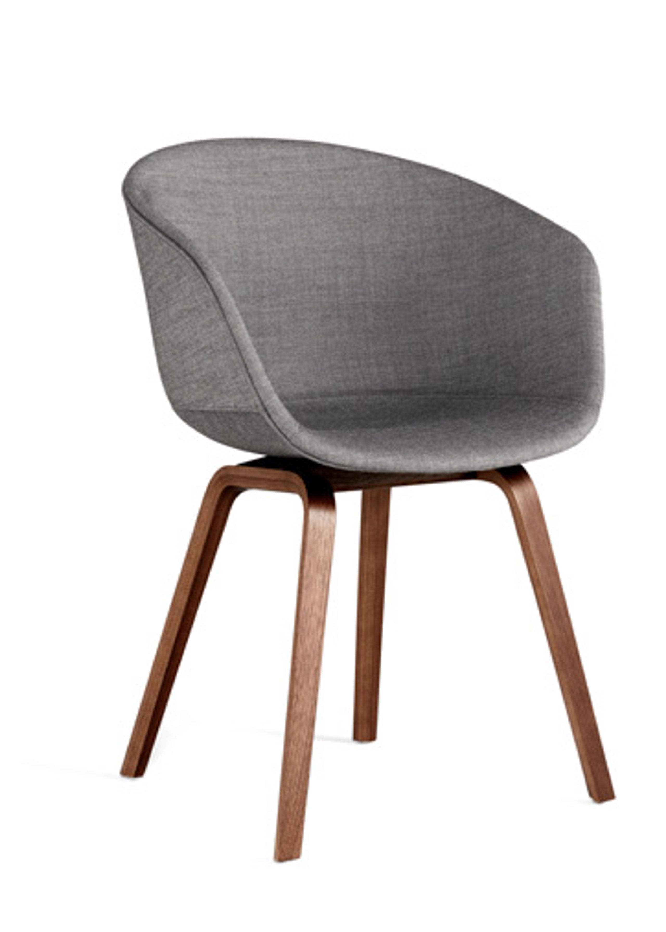 HAY - Dining chair - AAC 23 - Full Upholstery | New Edition - Remix 152