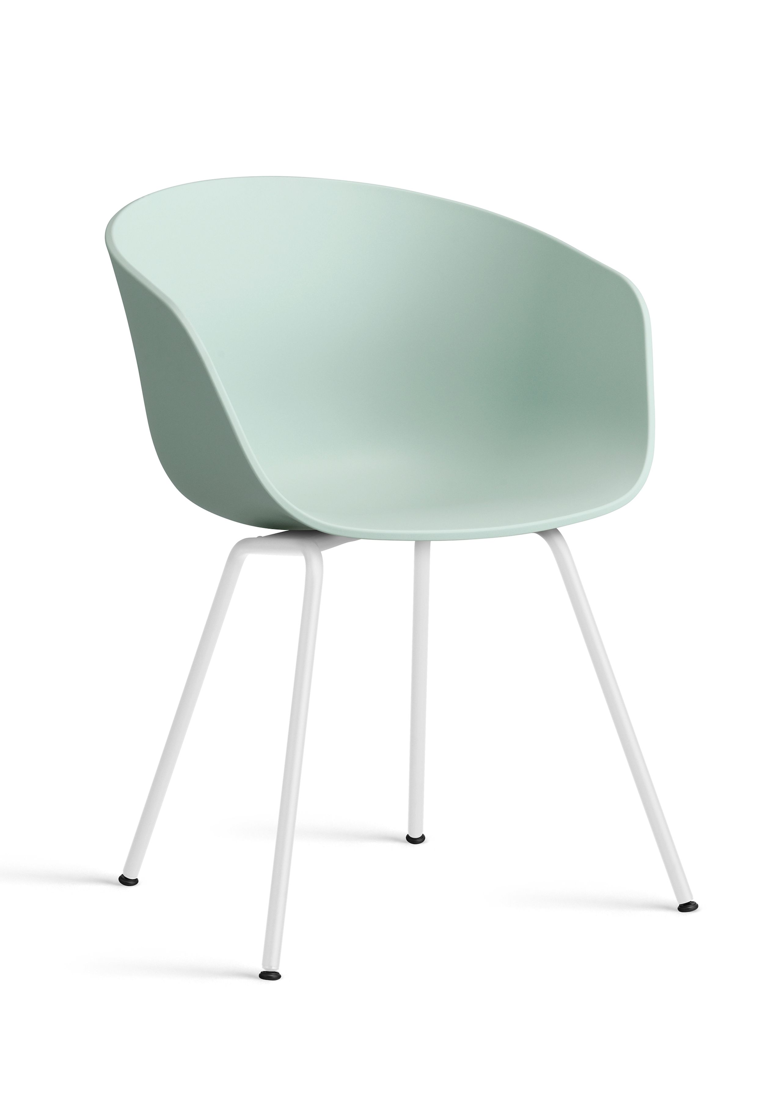 HAY - Dining chair - AAC 26 | New Edition - Dusty Mint