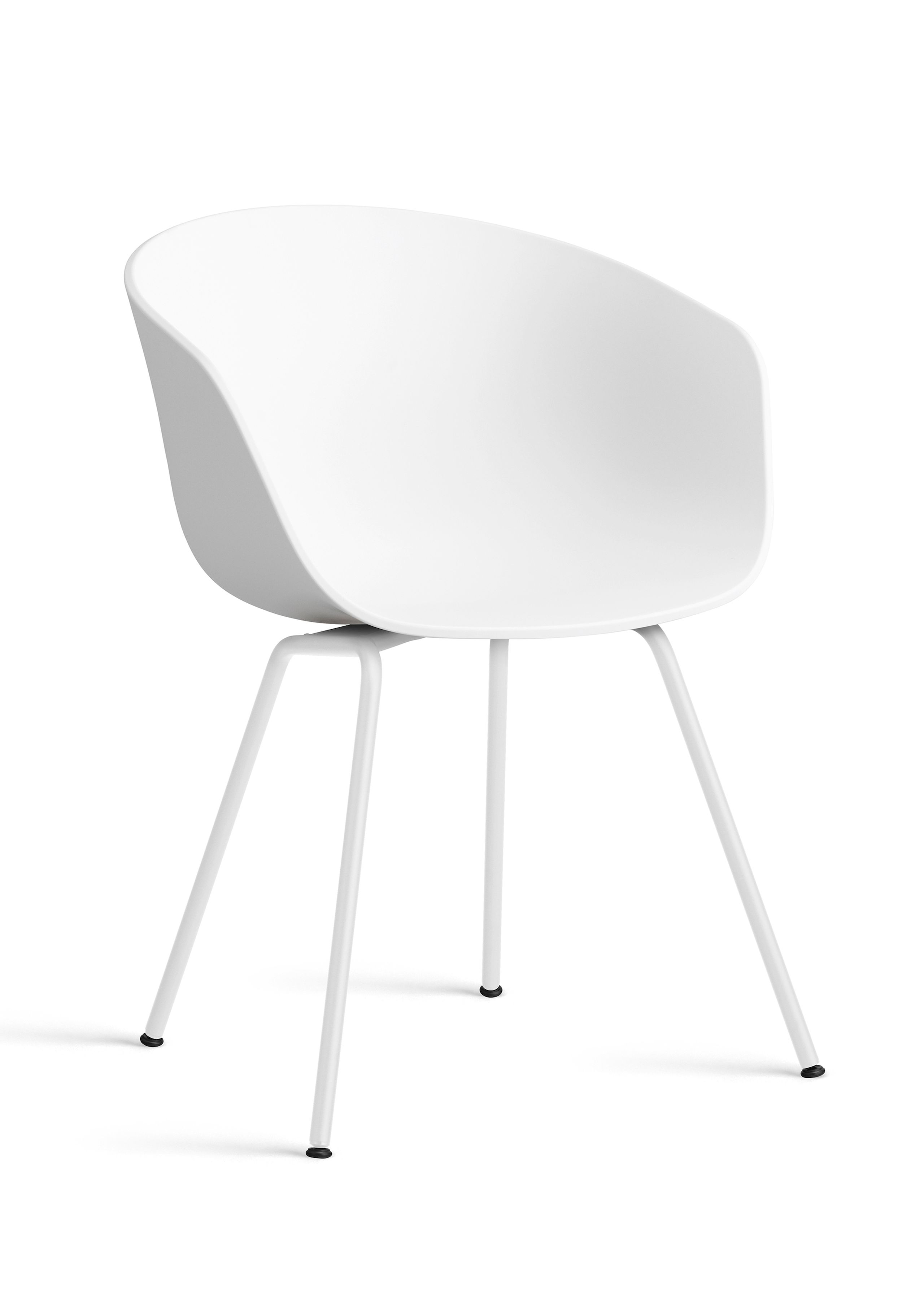 HAY - Spisebordsstol - AAC 26 | New Edition - White