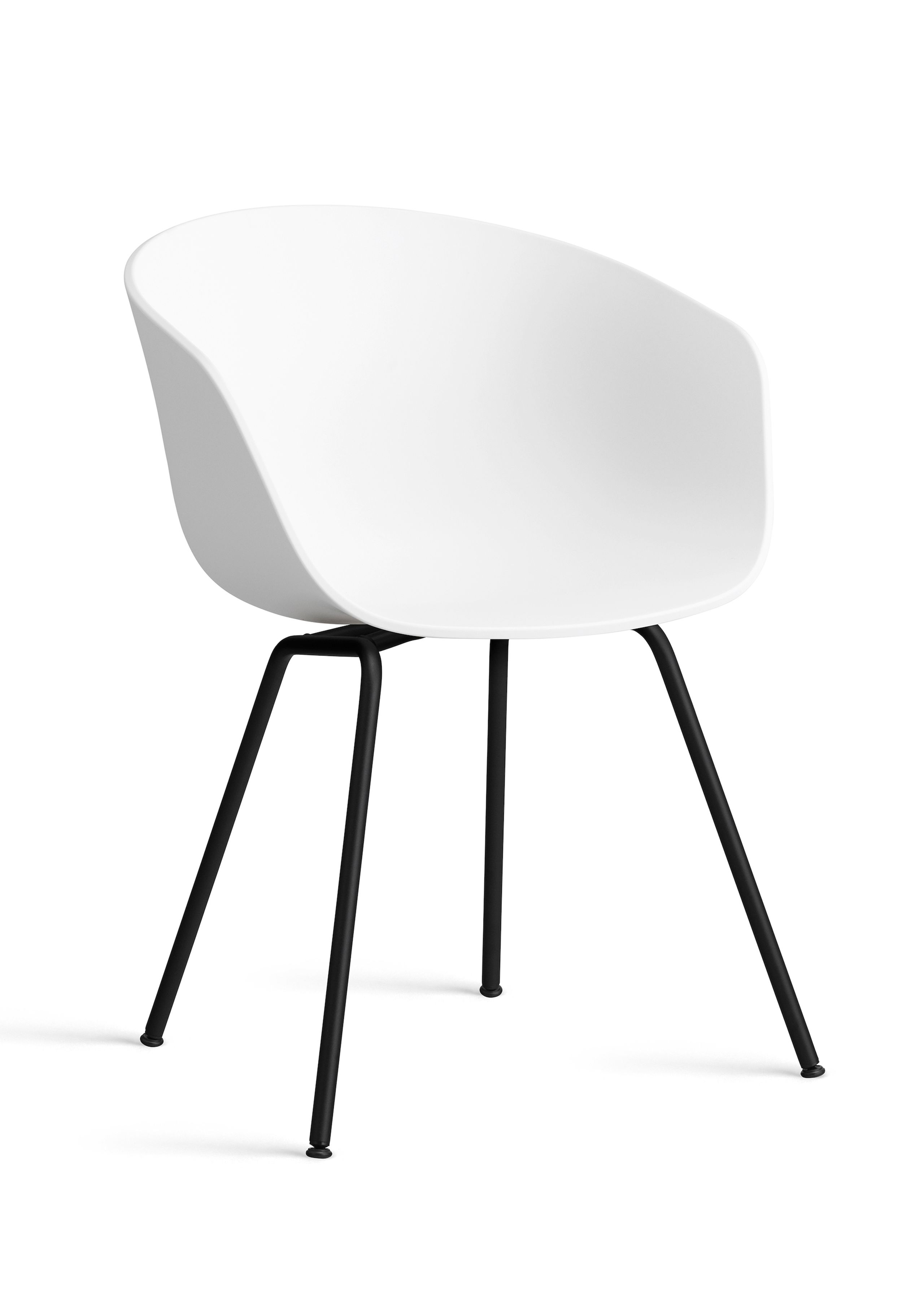 HAY - Spisebordsstol - AAC 26 | New Edition - White