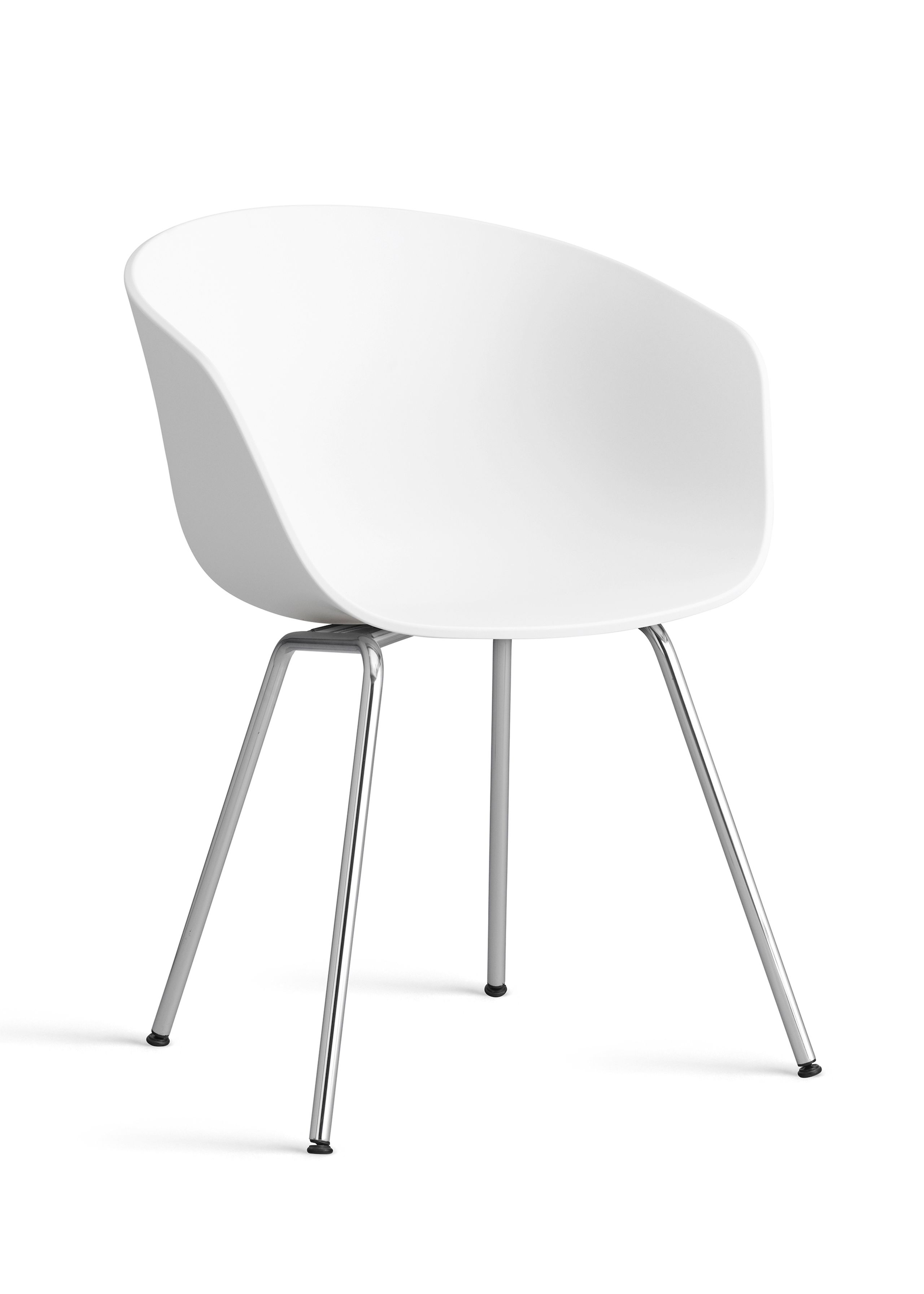 HAY - Spisebordsstol - AAC 26 | New Edition - White