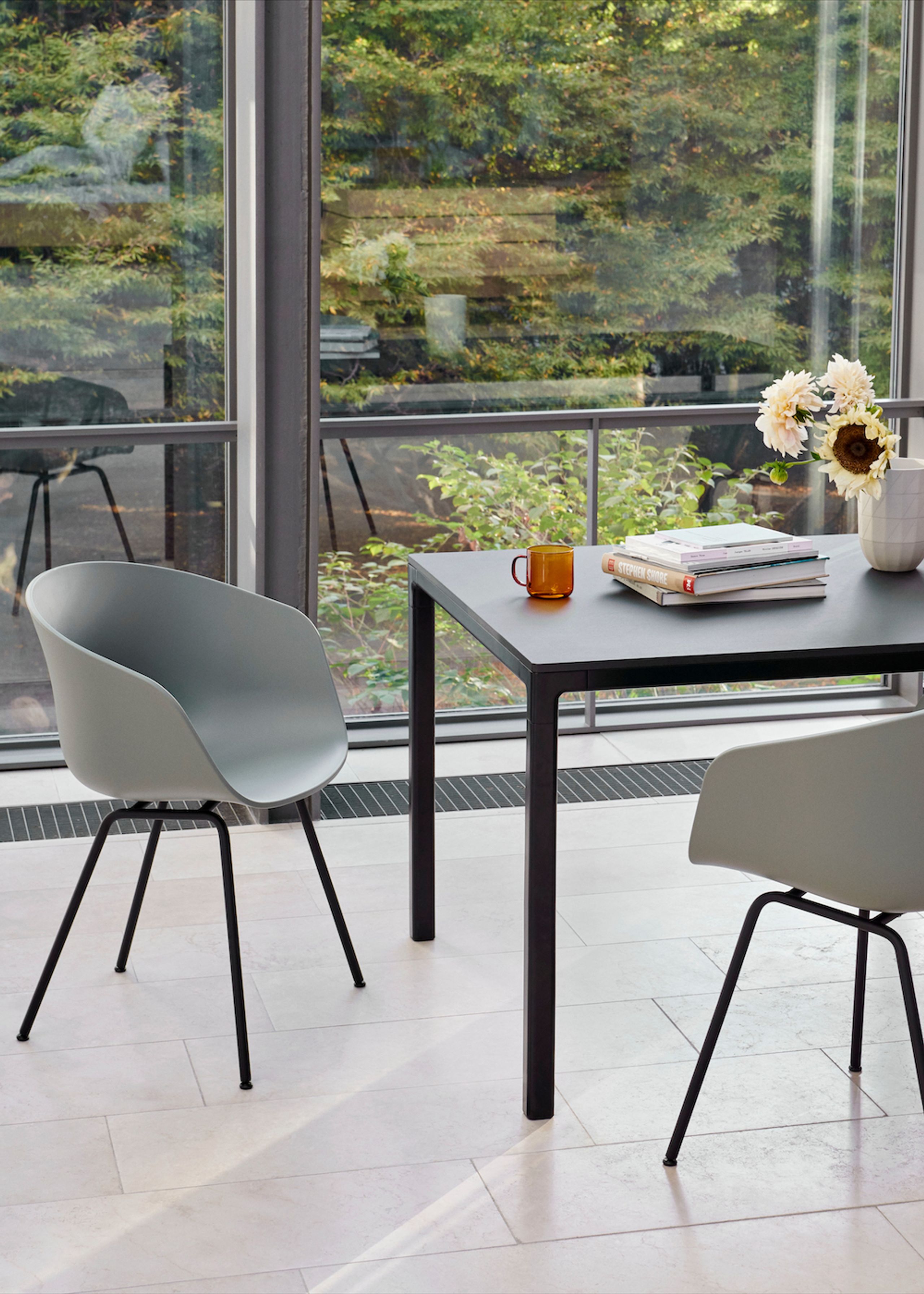 HAY - Spisebordsstol - AAC 26 | New Edition - White