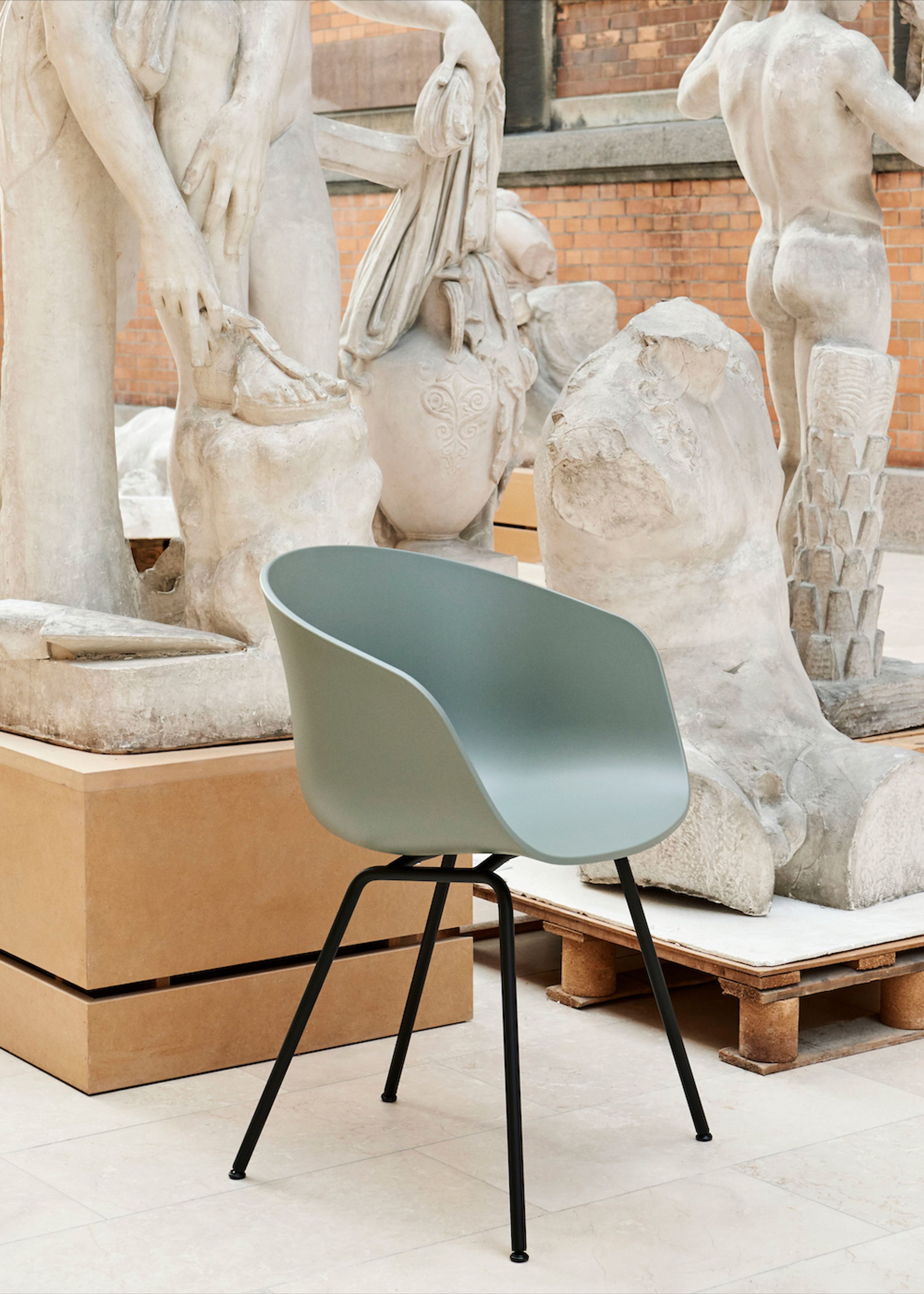 HAY - Spisebordsstol - AAC 26 | New Edition - White