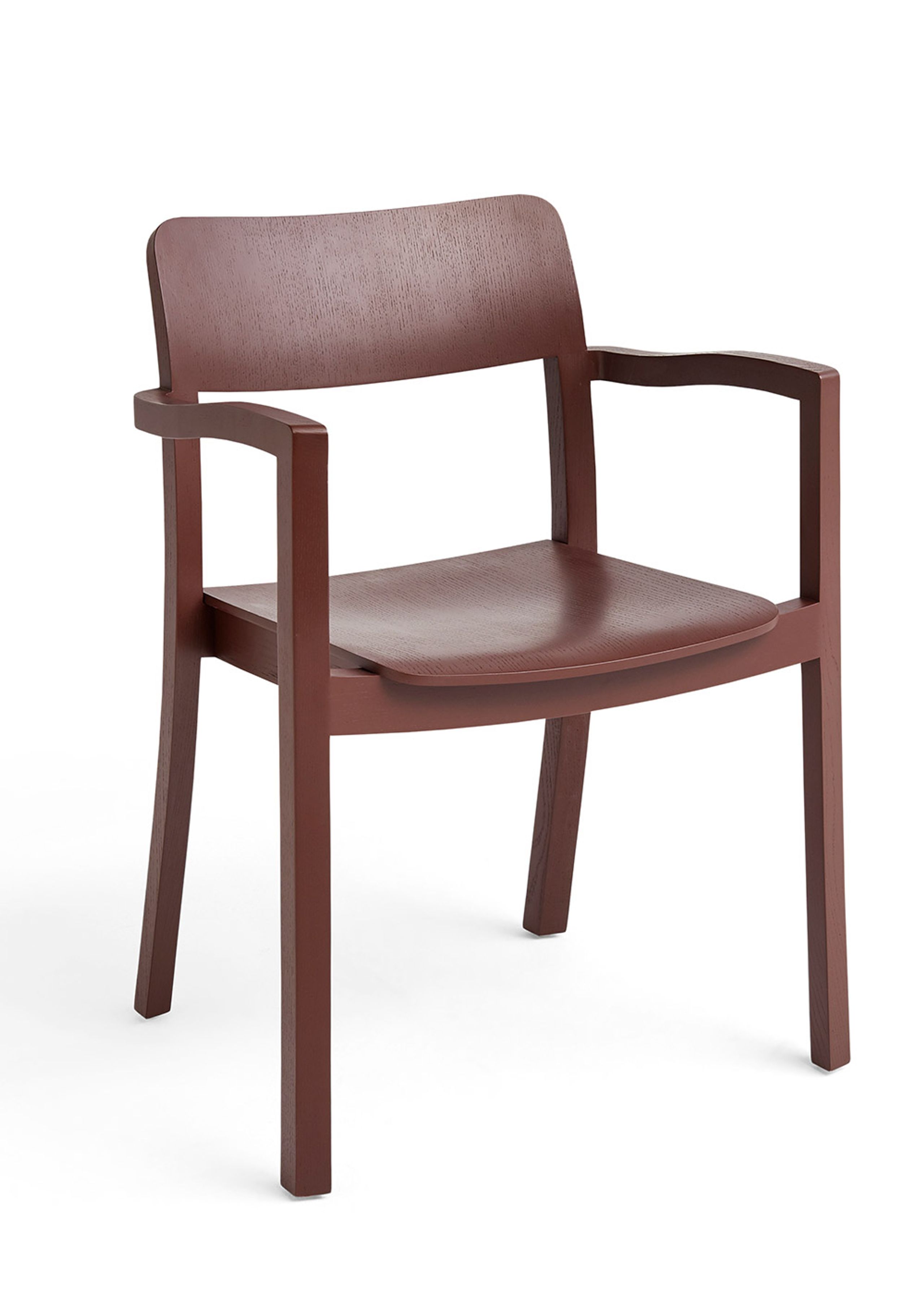 HAY - Esstischstuhl - Pastis Armchair - Barn Red