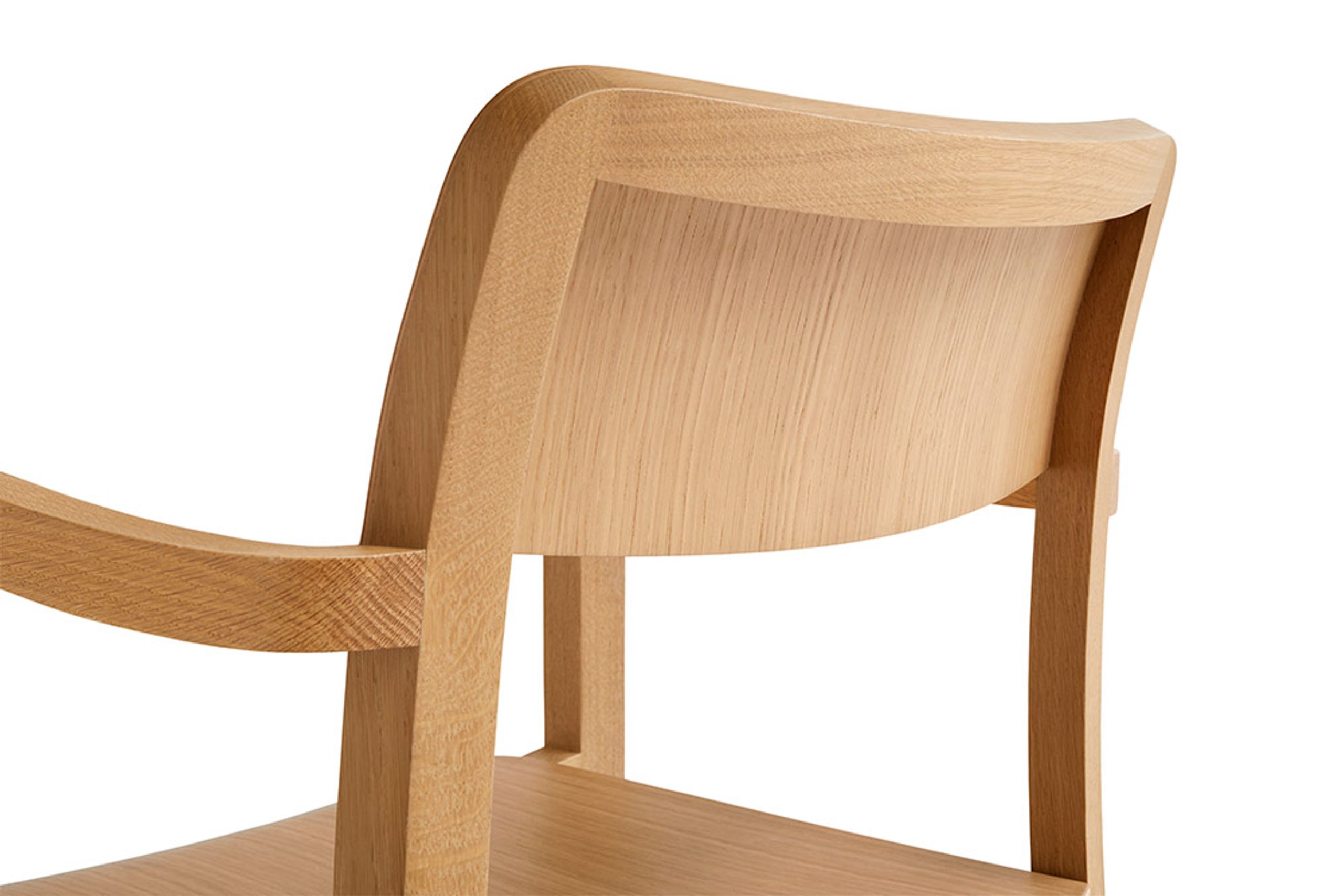 HAY - Esstischstuhl - Pastis Armchair - Oak