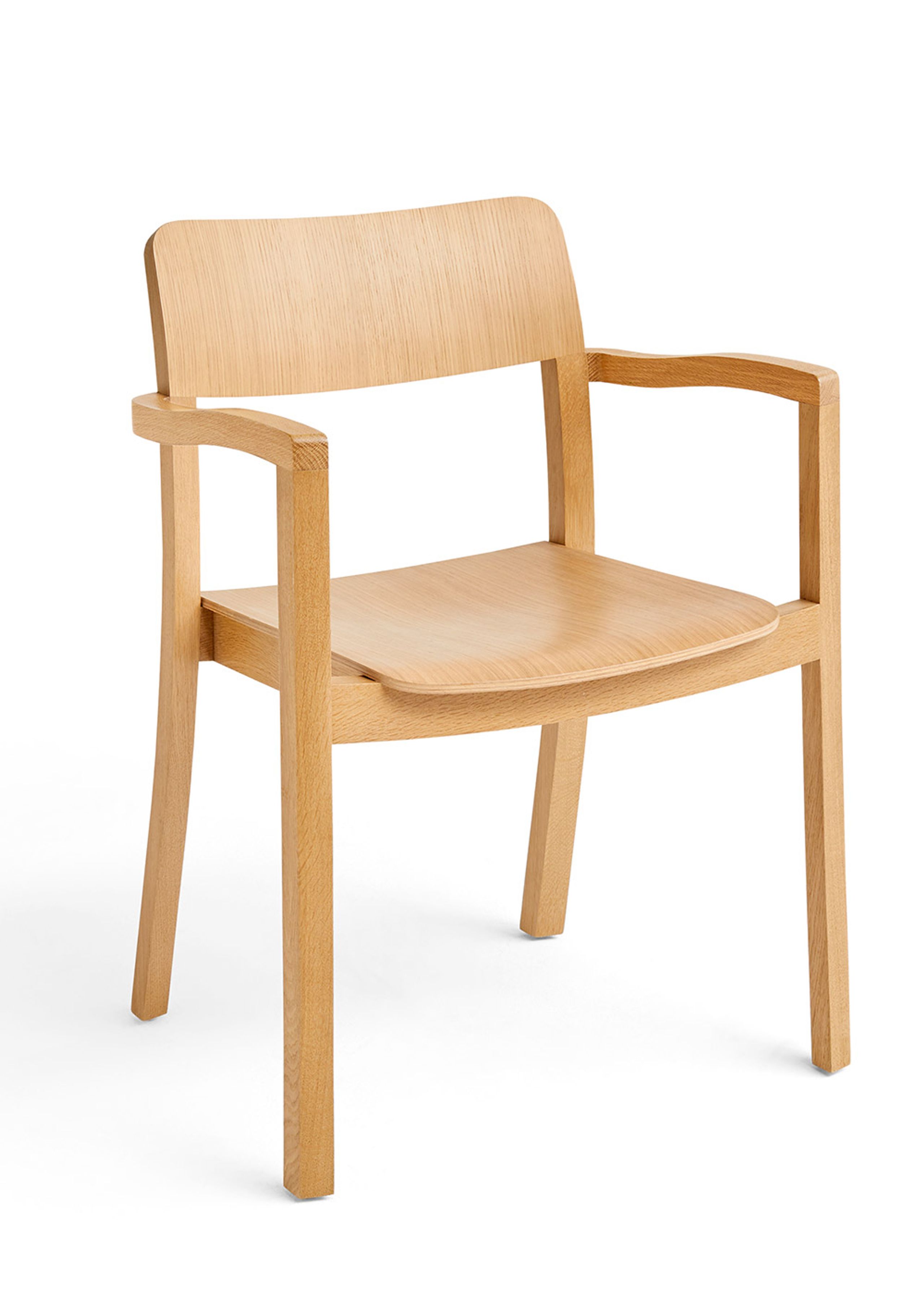HAY - Esstischstuhl - Pastis Armchair - Oak