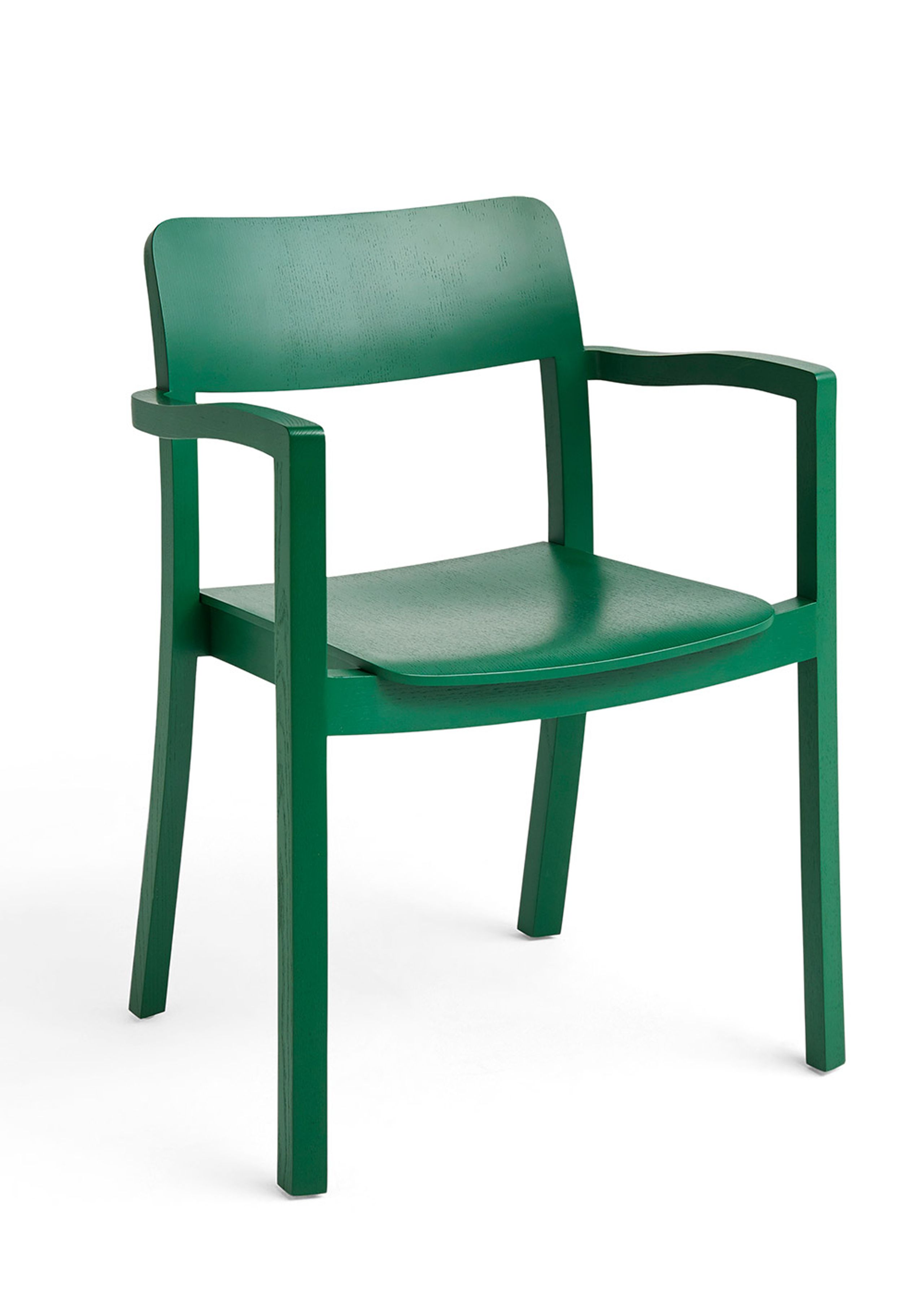 HAY - Esstischstuhl - Pastis Armchair - Pine Green
