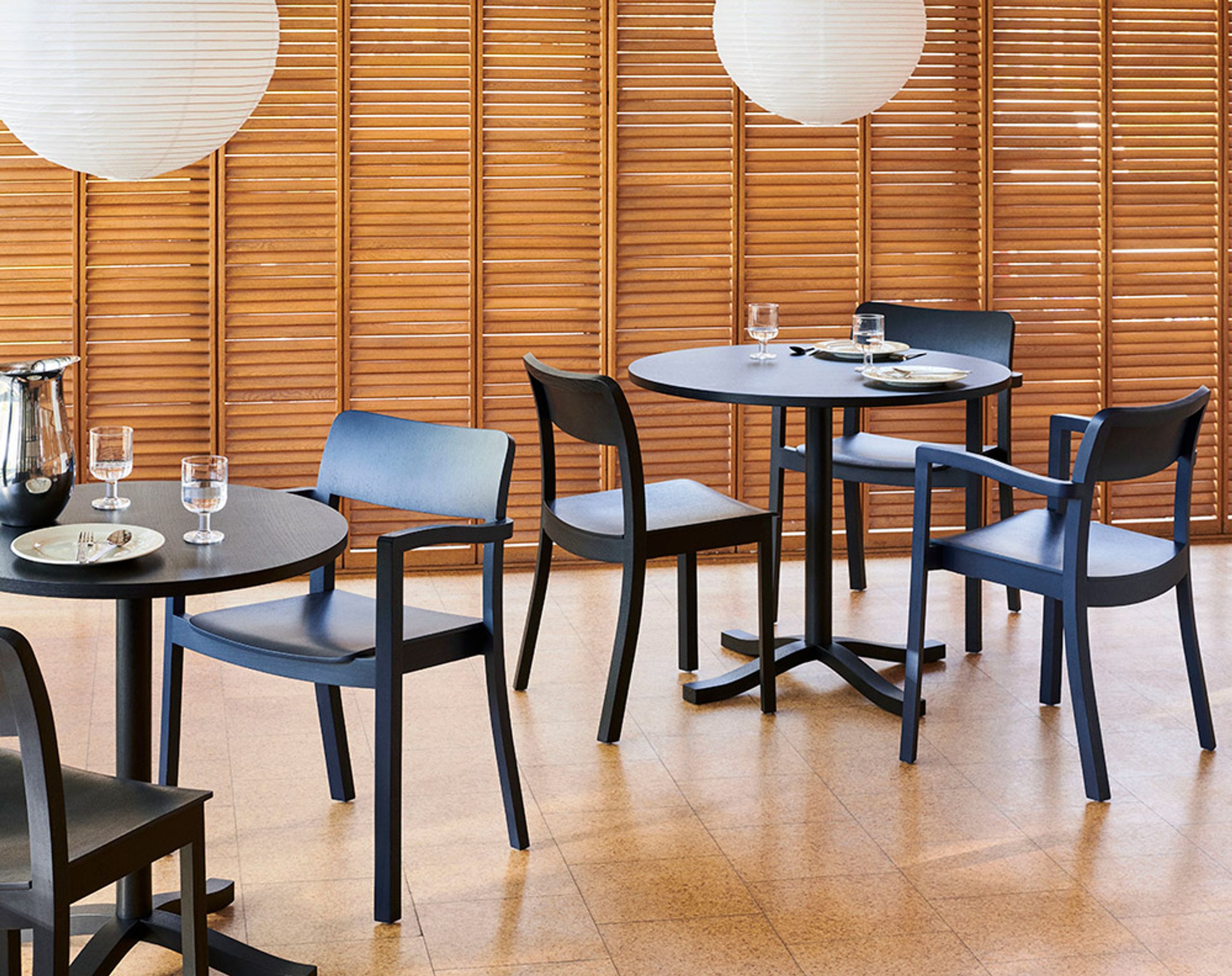 HAY - Esstischstuhl - Pastis Chair - Barn Red