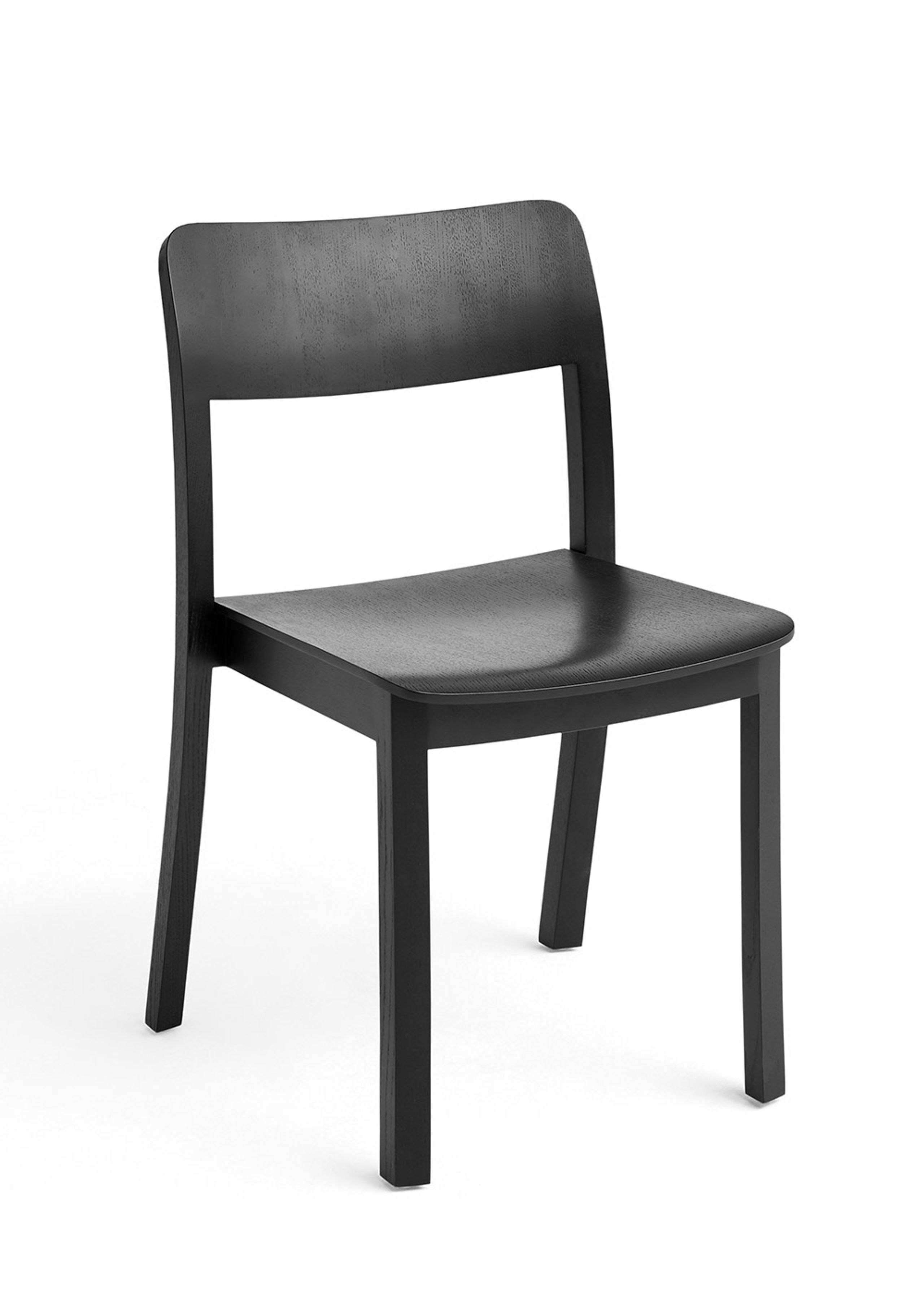 HAY - Esstischstuhl - Pastis Chair - Black