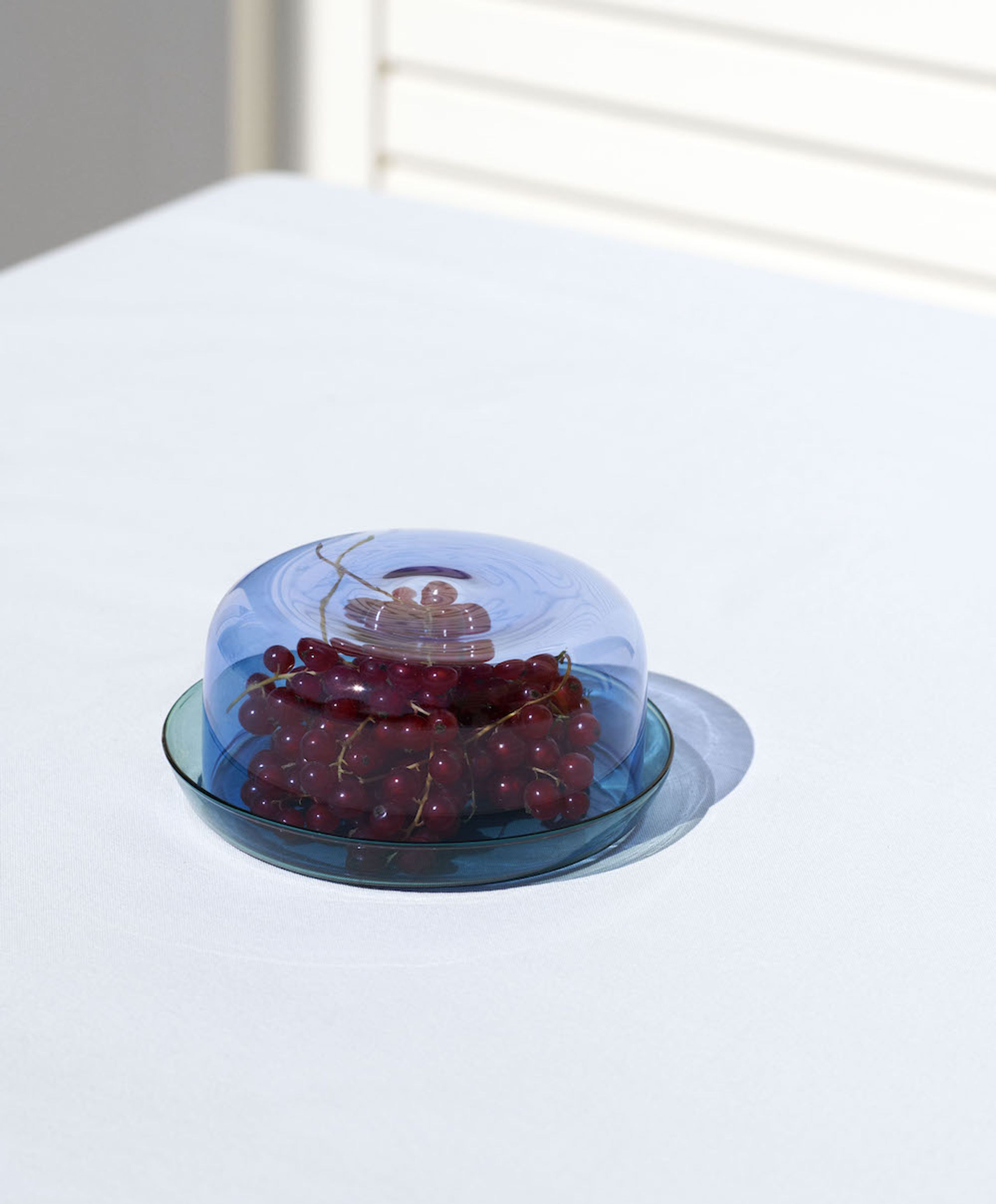 HAY - Frame - 2-in-1 Serving Set - Light Blue / Aqua