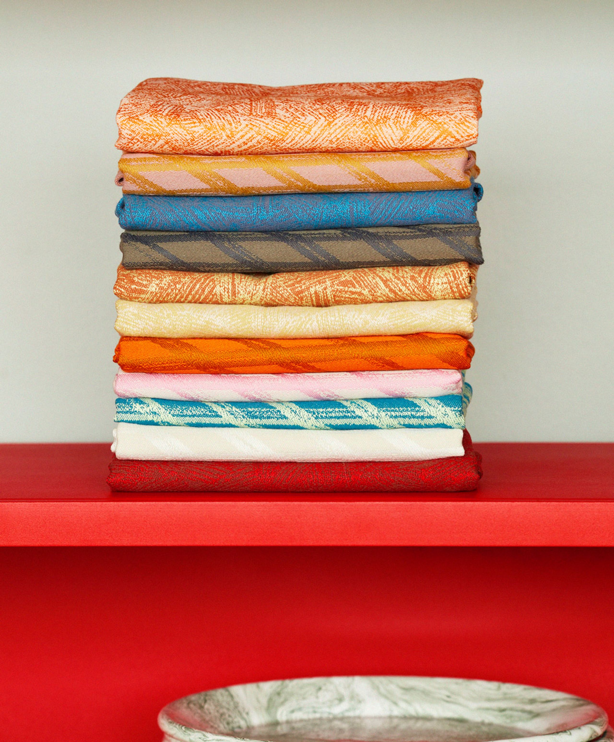 HAY - Untergestell - Soft Ice Collection - Green - Lunch Plate