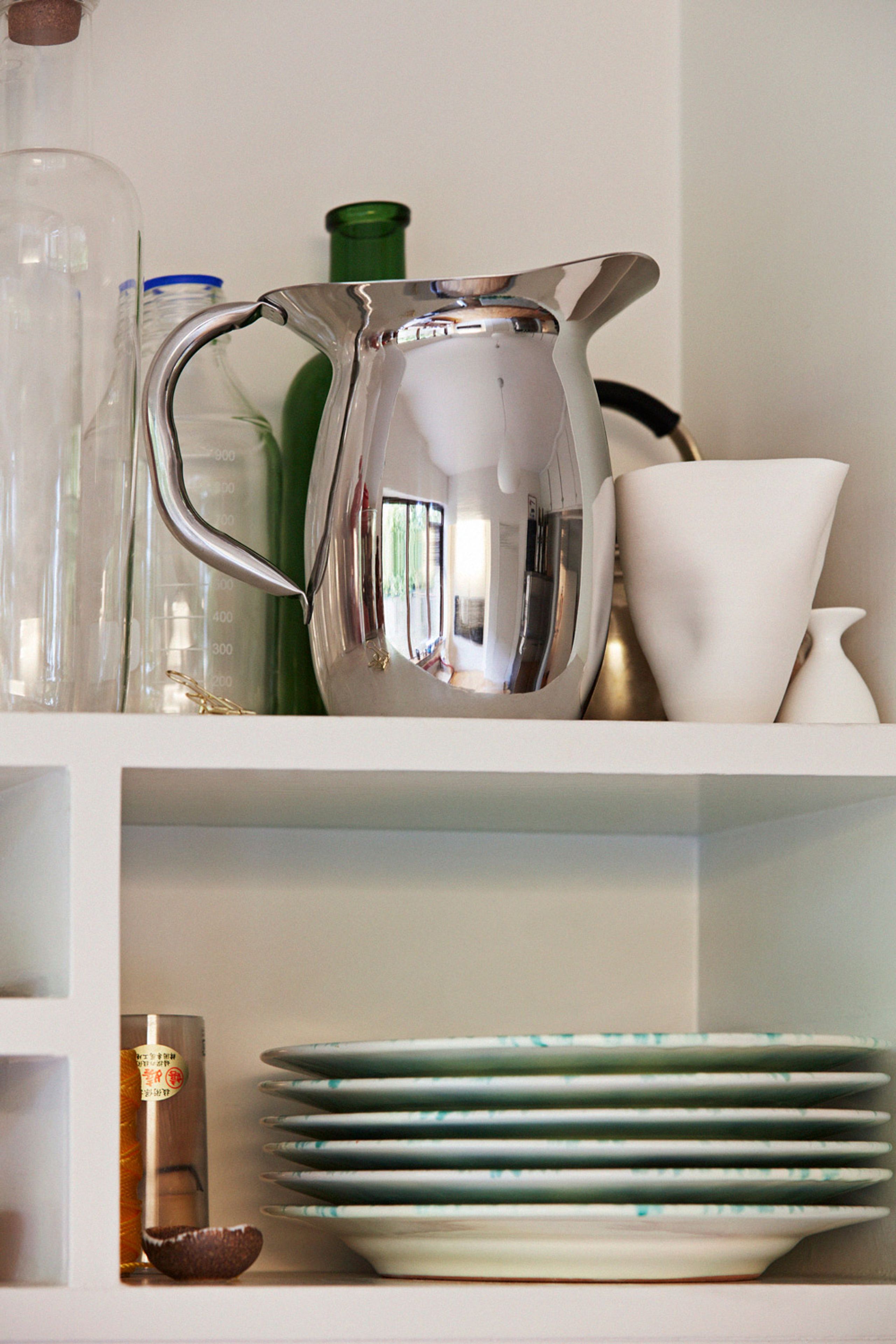 HAY - Untergestell - Soft Ice Collection - Green - Lunch Plate