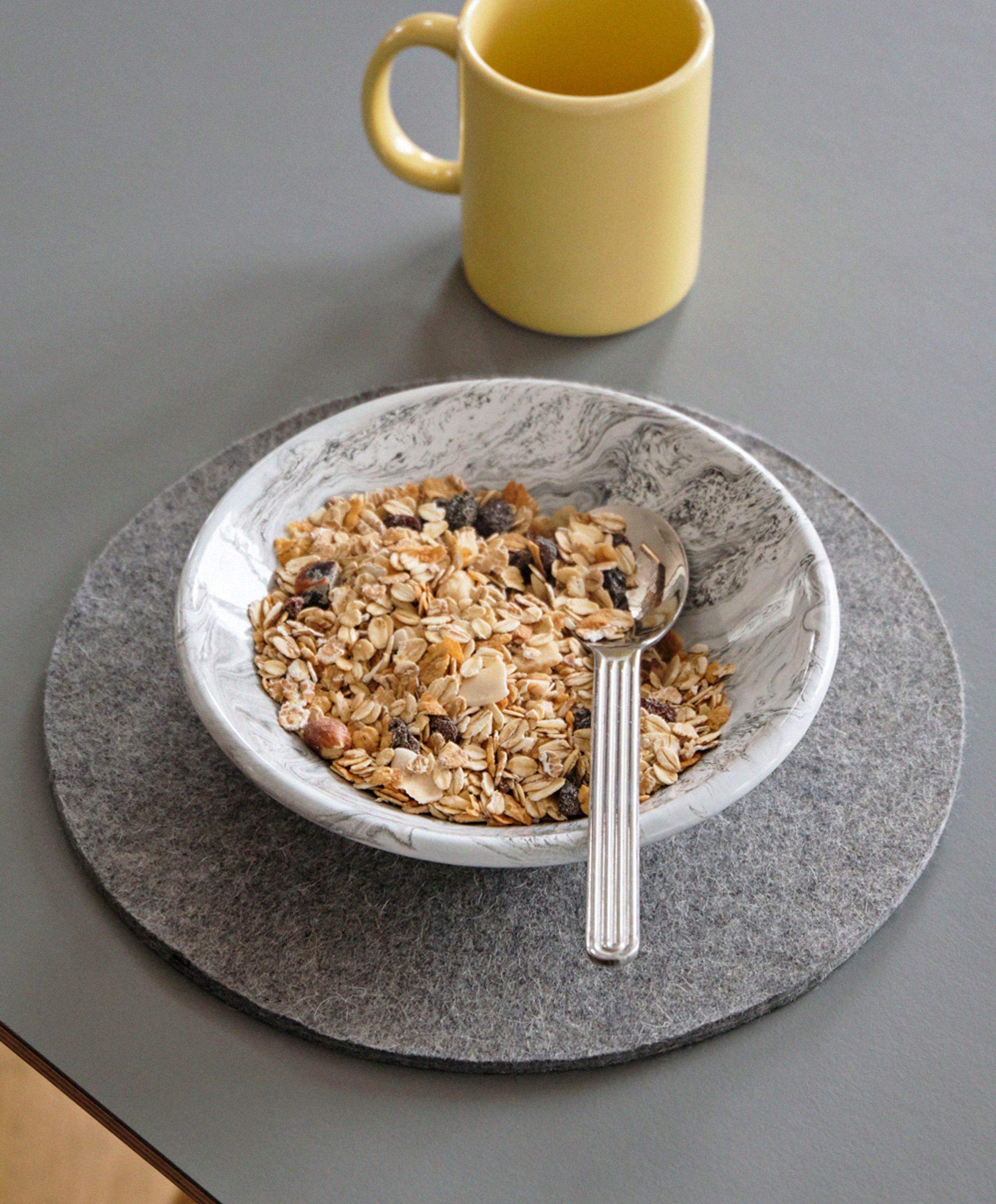HAY - Untergestell - Soft Ice Collection - Green - Lunch Plate