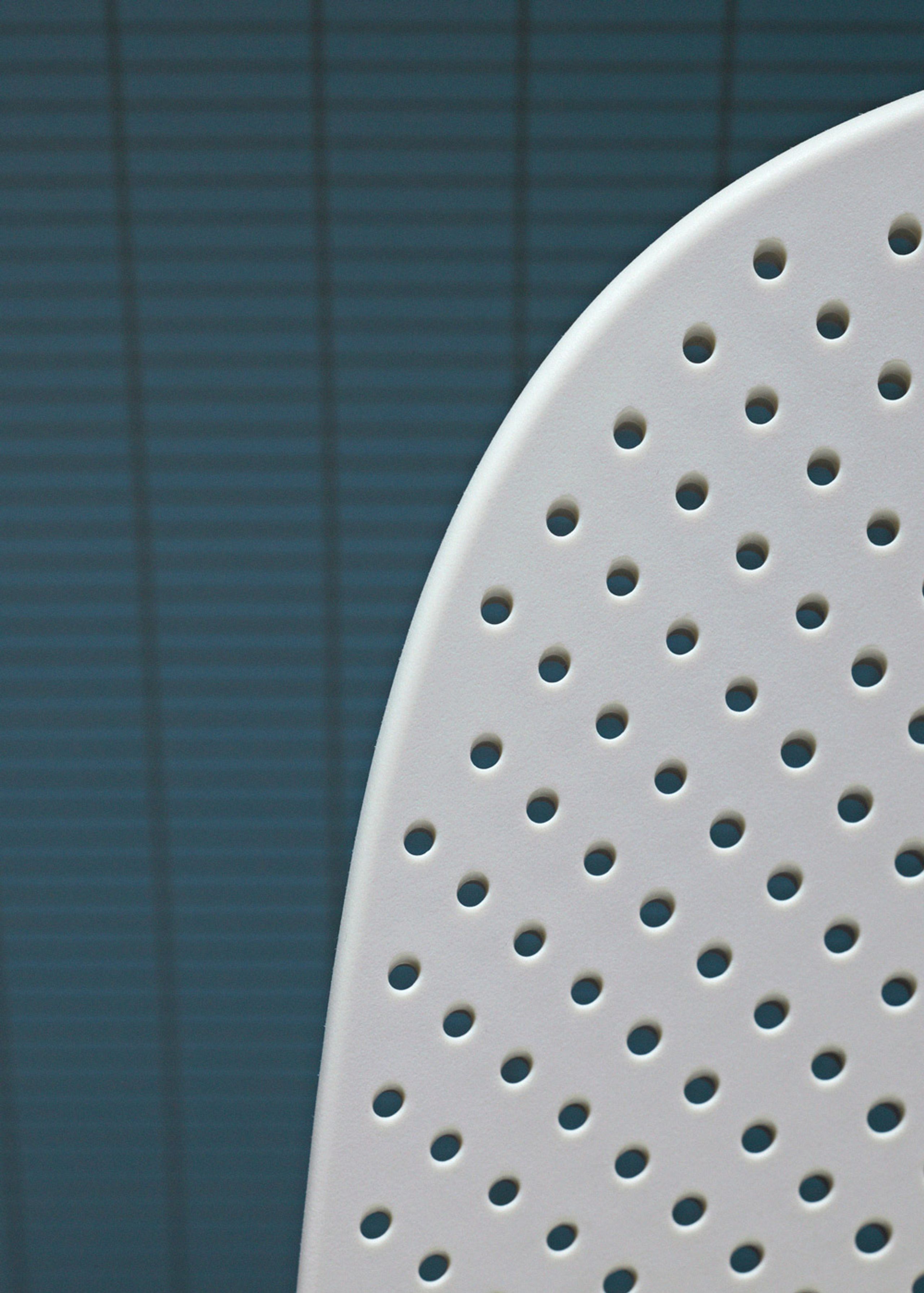 HAY - Silla - 13EIGHTY Chair - Graphite Black / Soft Black