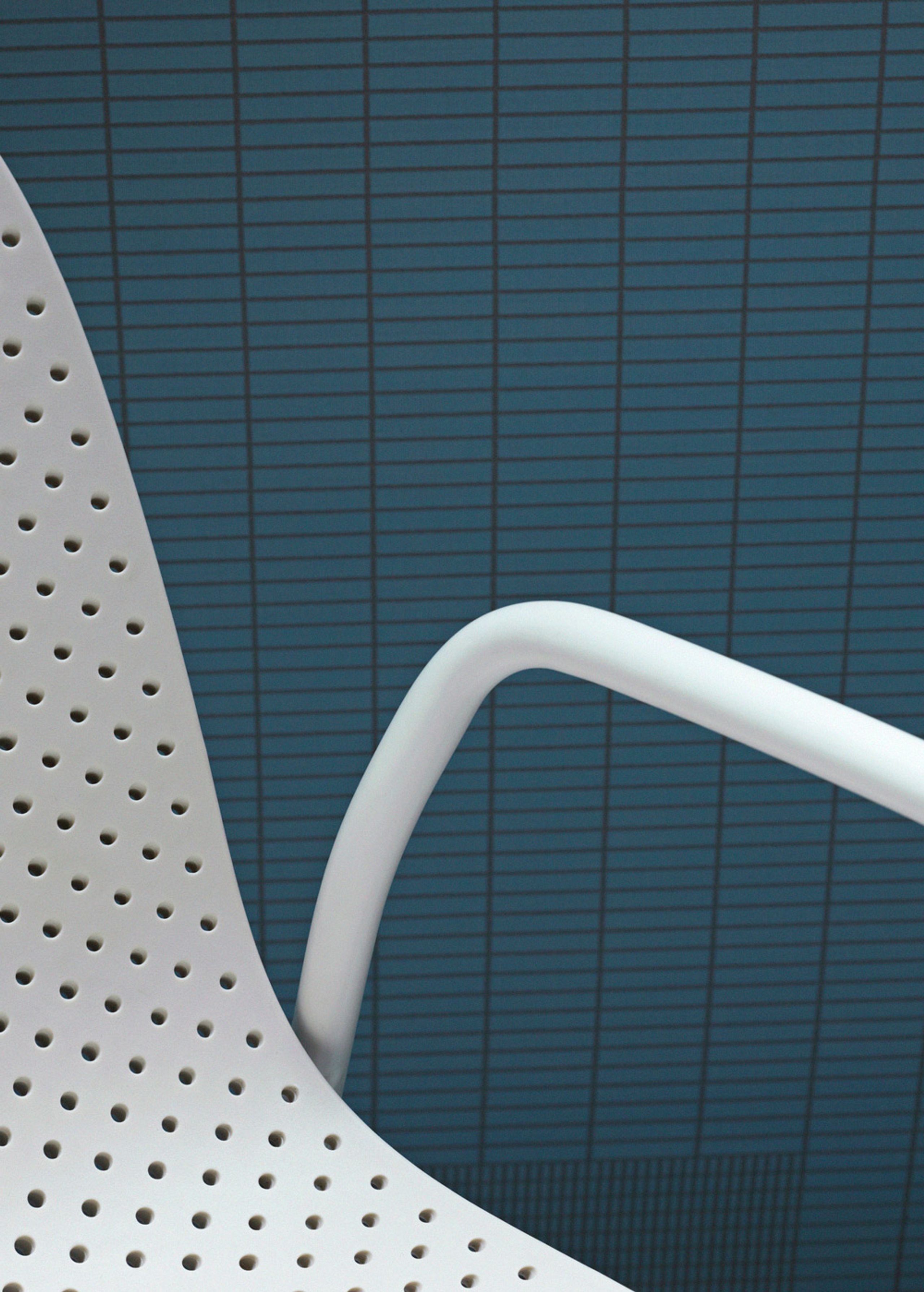 HAY - Silla - 13EIGHTY Chair - Graphite Black / Soft Black