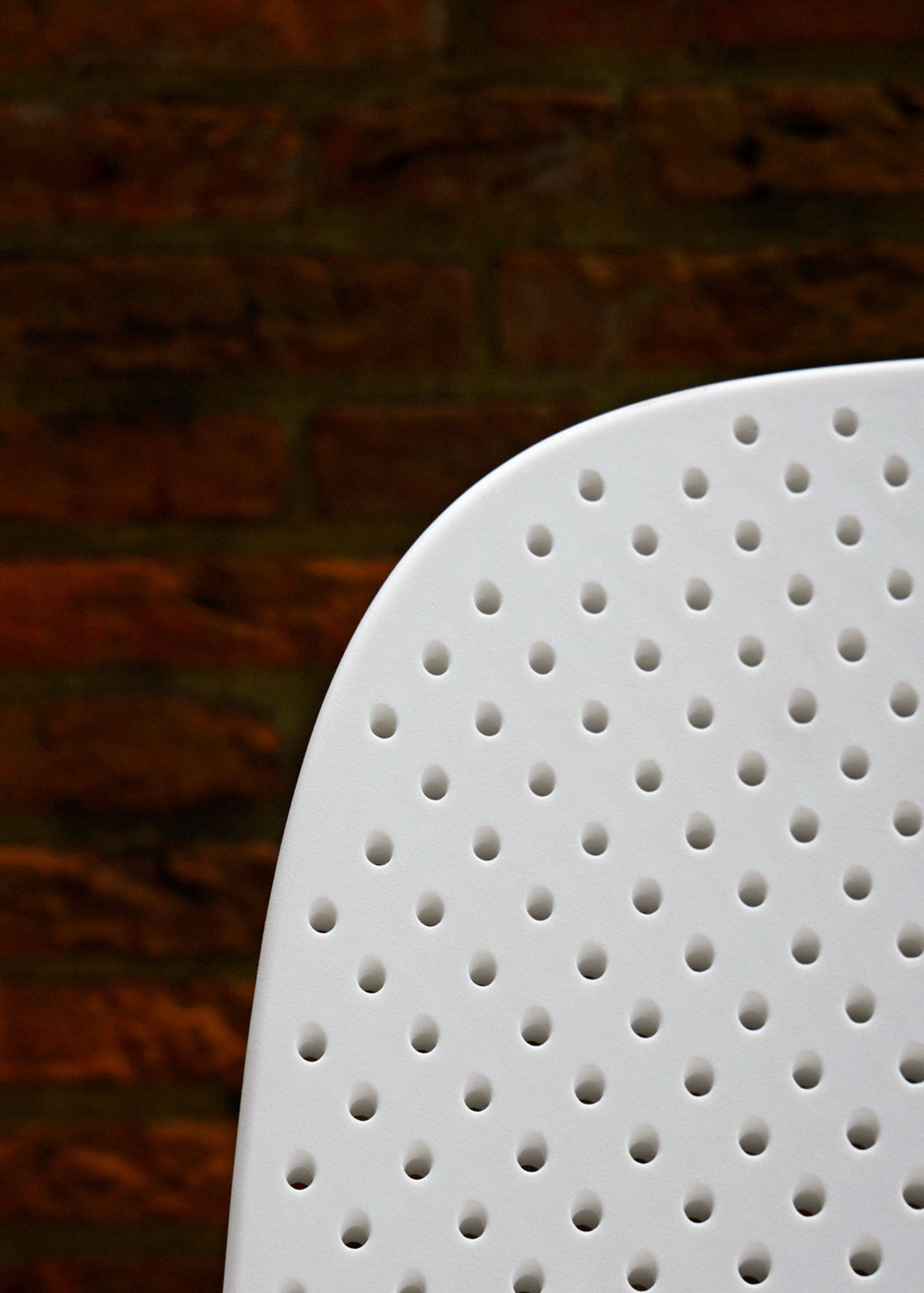 HAY - Silla - 13EIGHTY Chair - Graphite Black / Soft Black