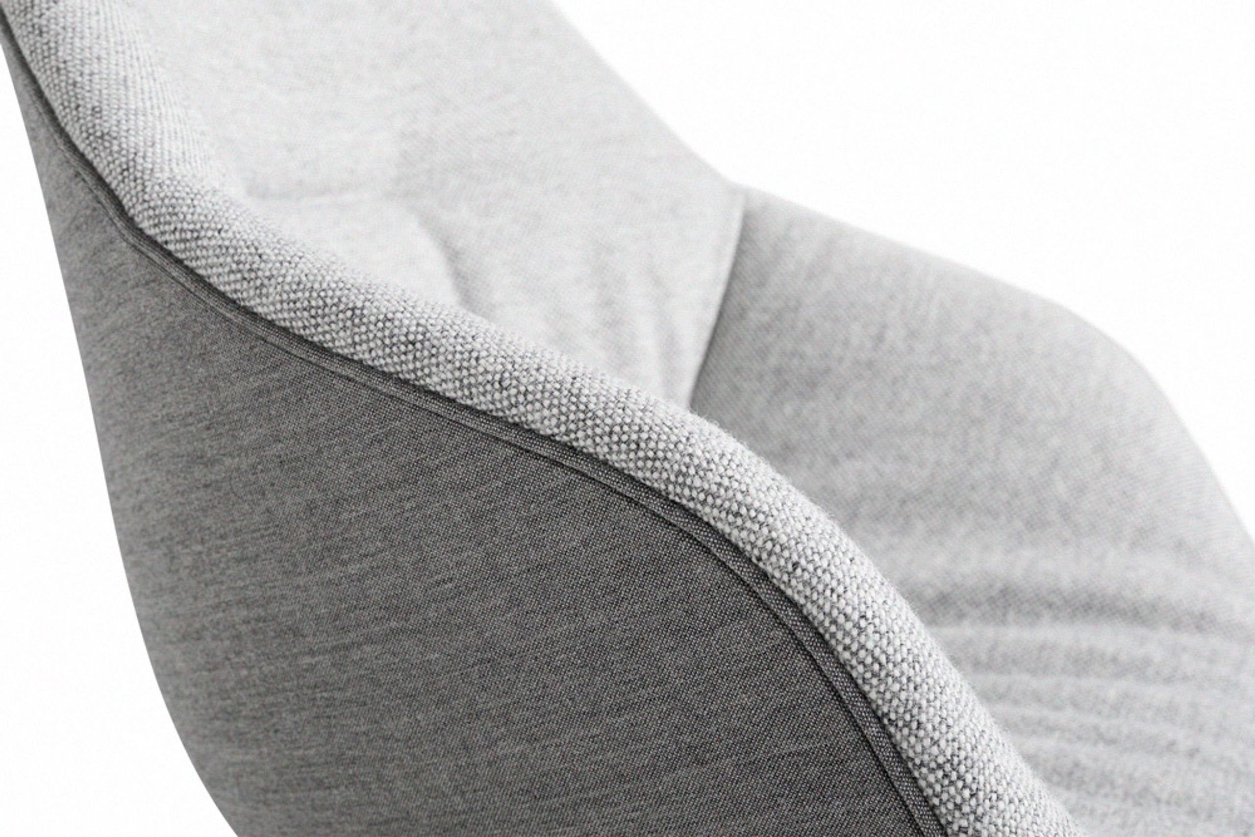 HAY - Stuhl - AAC 123 Soft Duo - Seat: Hallingdal 116 / Remix 133