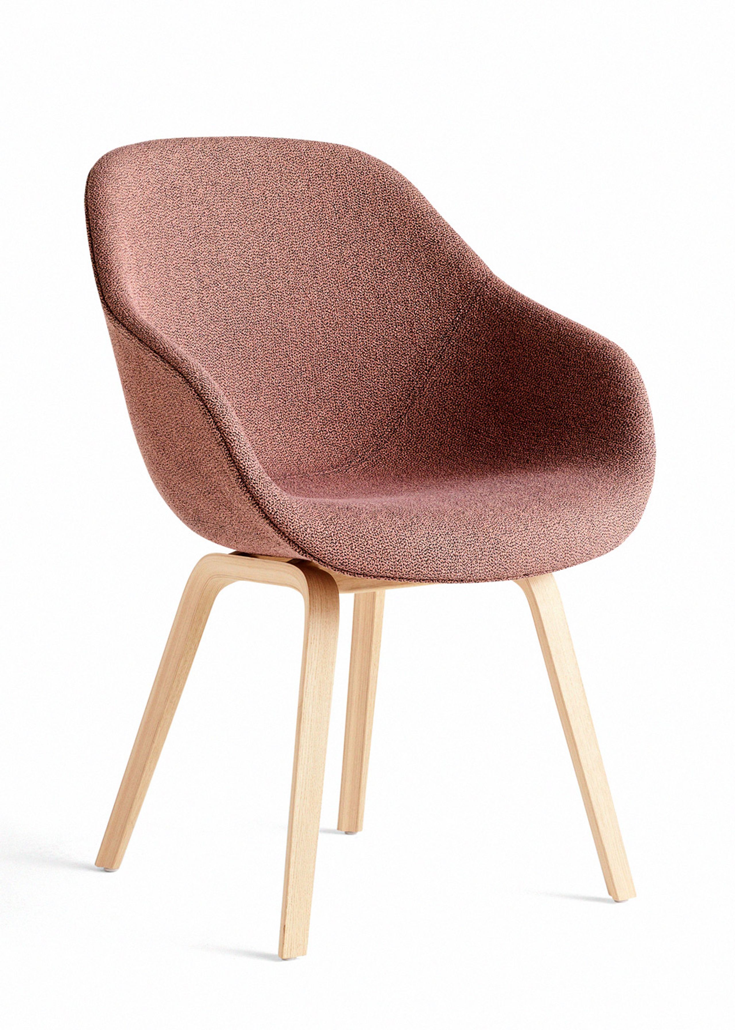 HAY - Chair - AAC 123 / Full Upholstery - Seat: Olavi by HAY 12